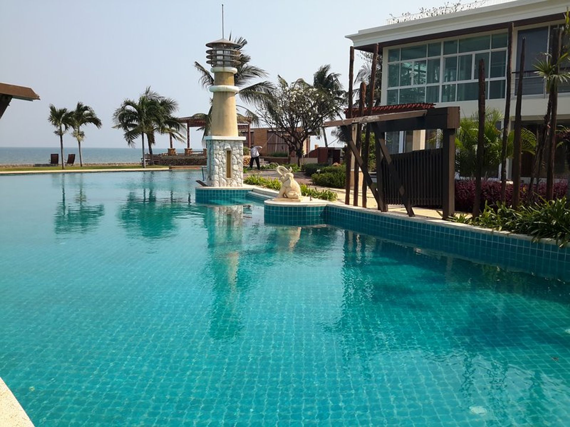 Kondominium w Hua Hin, Prachuap Khiri Khan 10842005