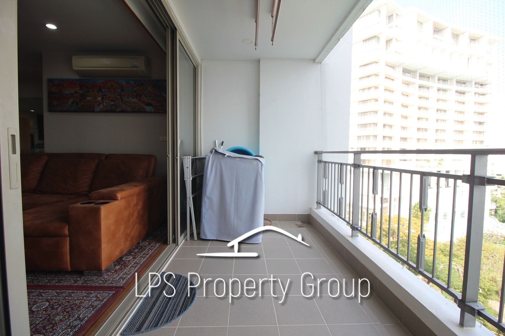 Condominium in Tambon Cha-am, Chang Wat Phetchaburi 10842015