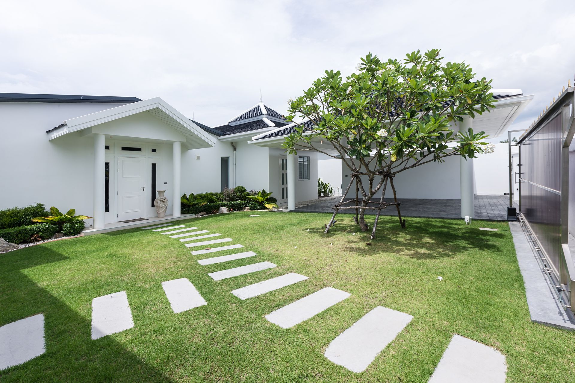 Talo sisään Hua Hin, Prachuap Khiri Khan 10842022