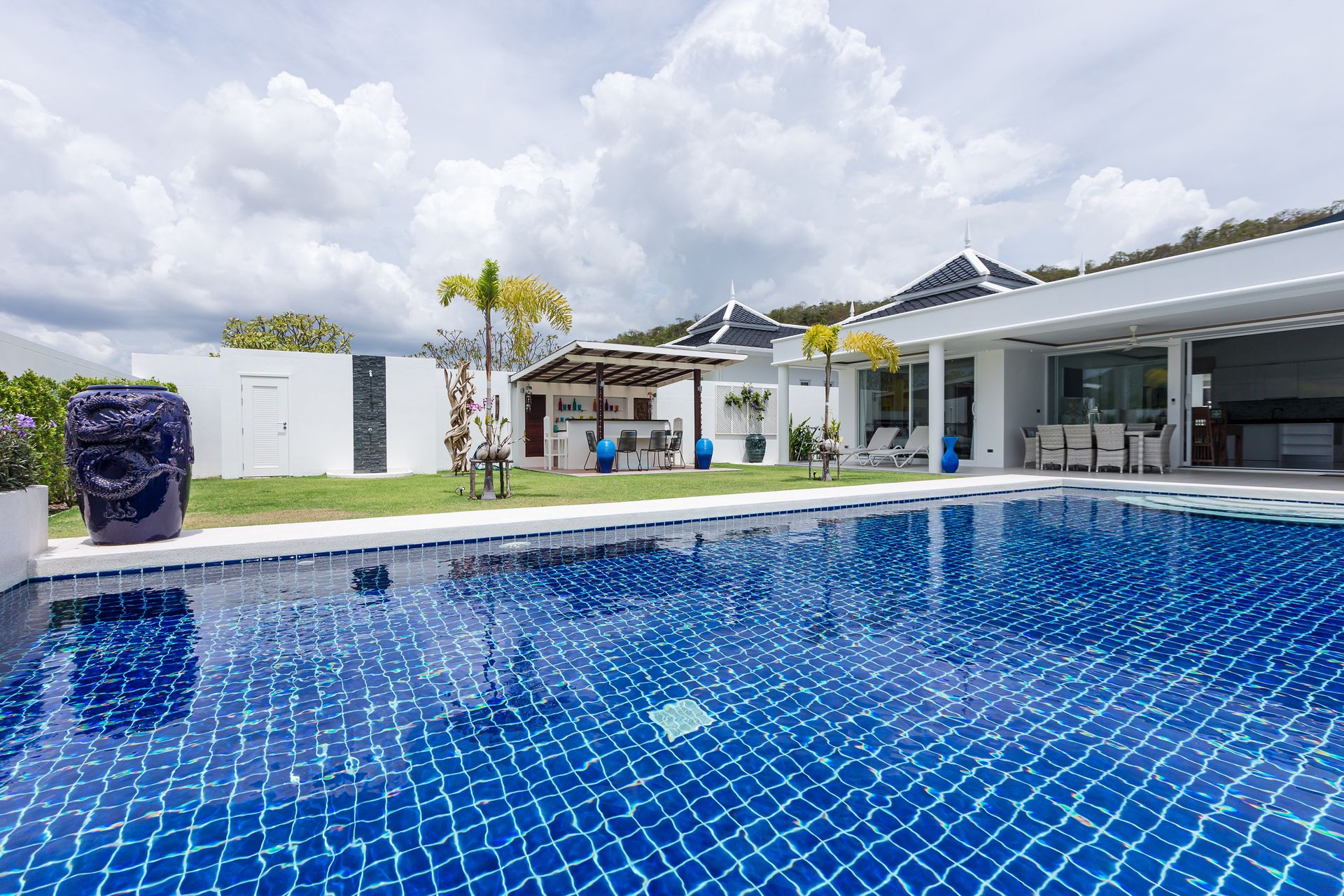 Talo sisään Hua Hin, Prachuap Khiri Khan 10842022