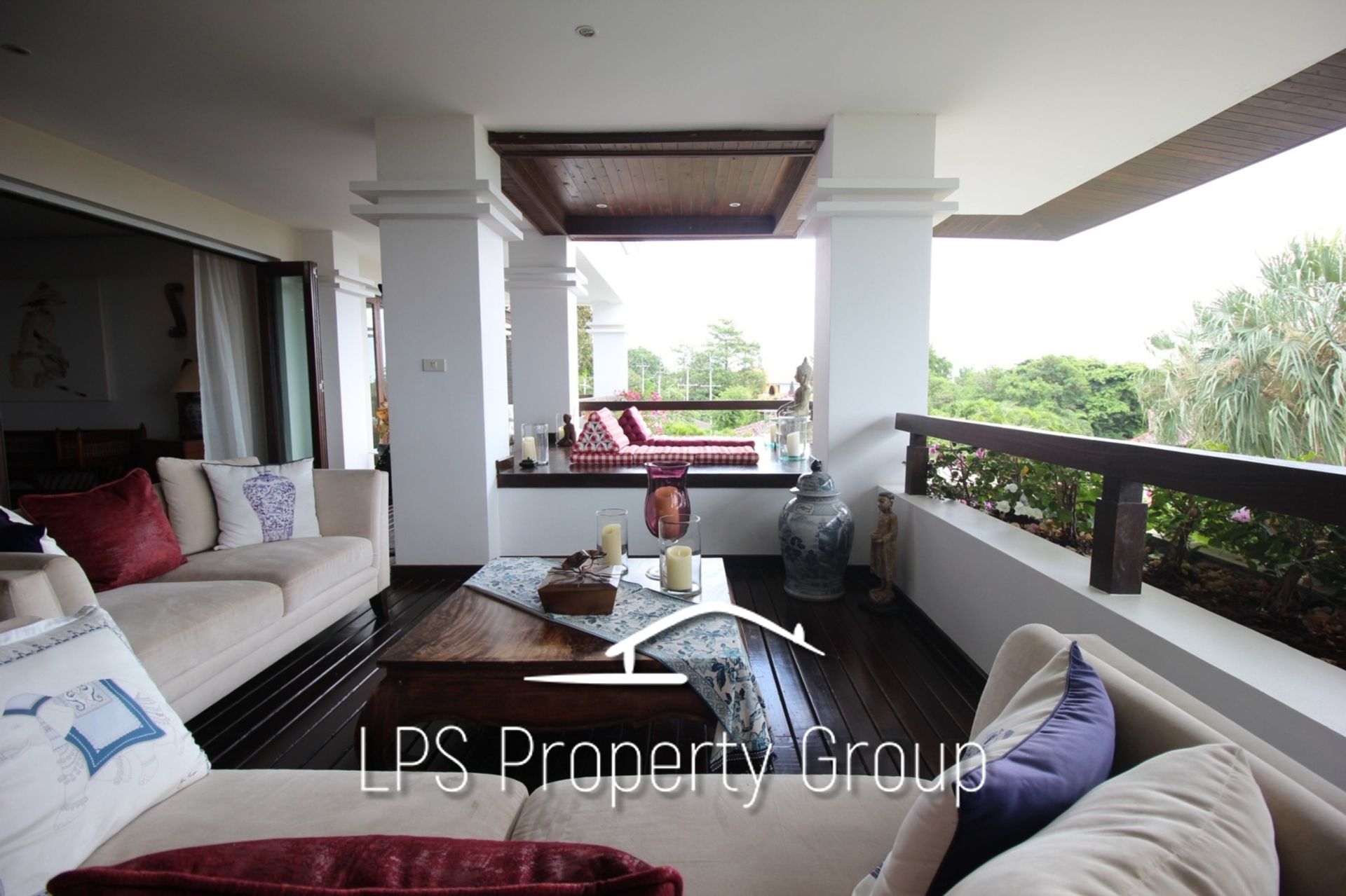 Kondominium dalam Tambon Nong Kae, Chang Wat Prachuap Khiri Khan 10842025