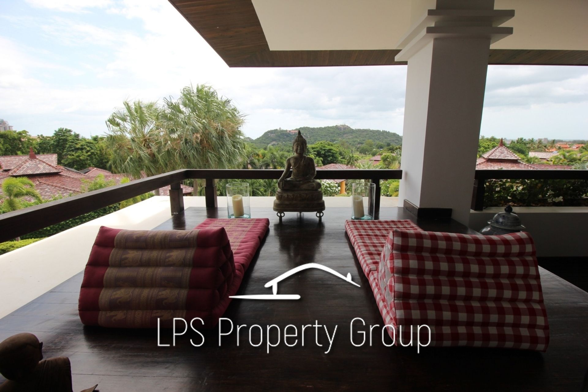 Condominium in Tambon Nong Kae, Chang Wat Prachuap Khiri Khan 10842025