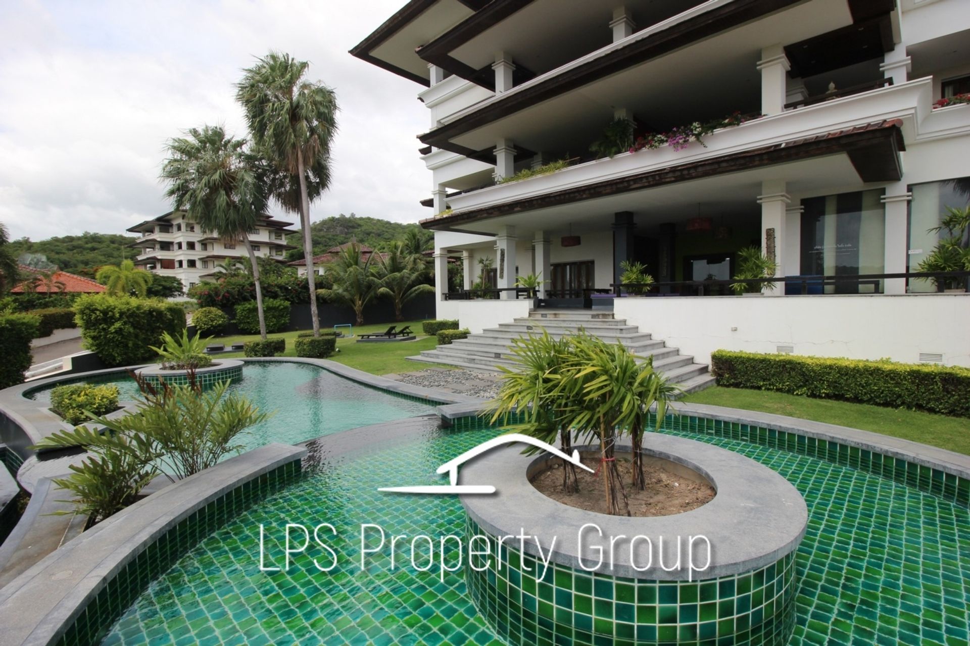 Condominio nel Hua Hin, Prachuap Khiri Khan 10842025