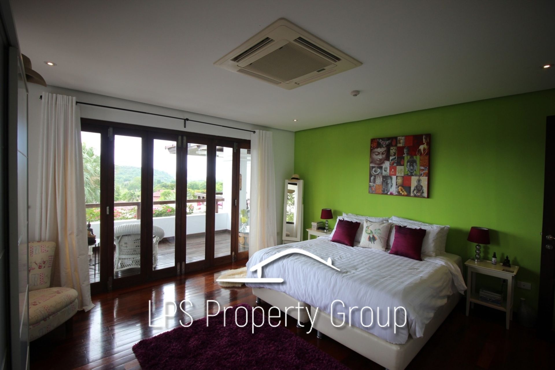 Condominium in Tambon Nong Kae, Chang Wat Prachuap Khiri Khan 10842025