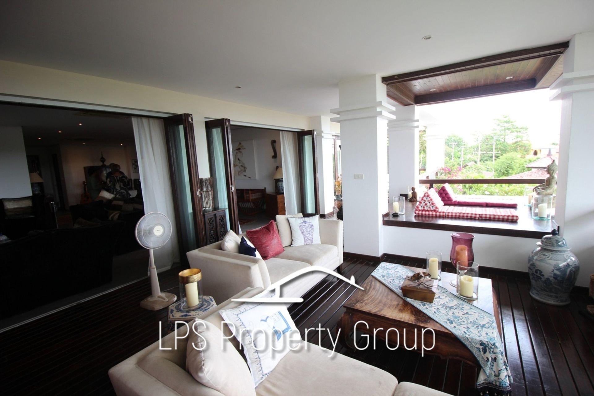 Condominium in Tambon Nong Kae, Chang Wat Prachuap Khiri Khan 10842025