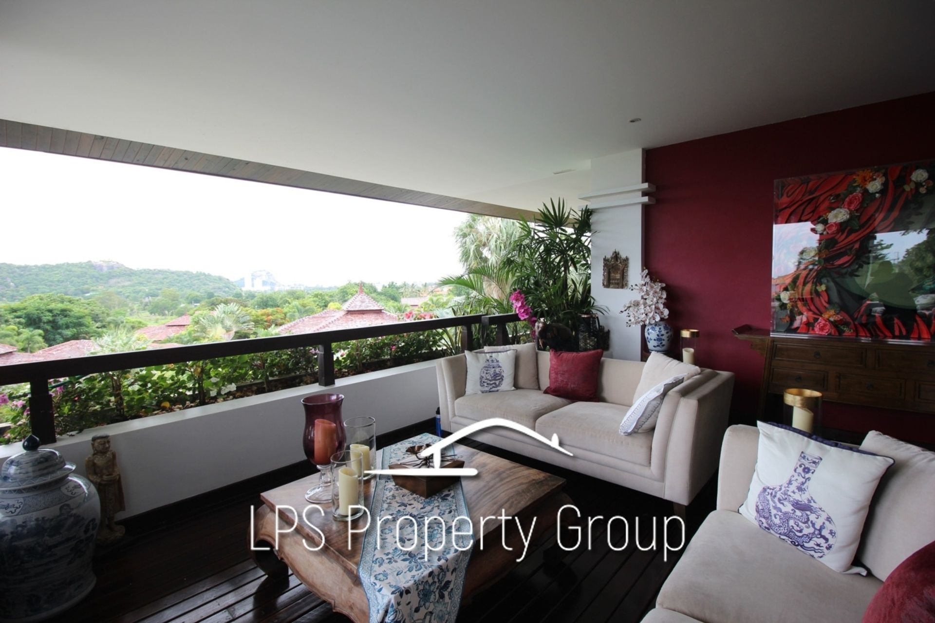 Condominio nel Tambon Nong Kae, Chang Wat Prachuap Khiri Khan 10842025