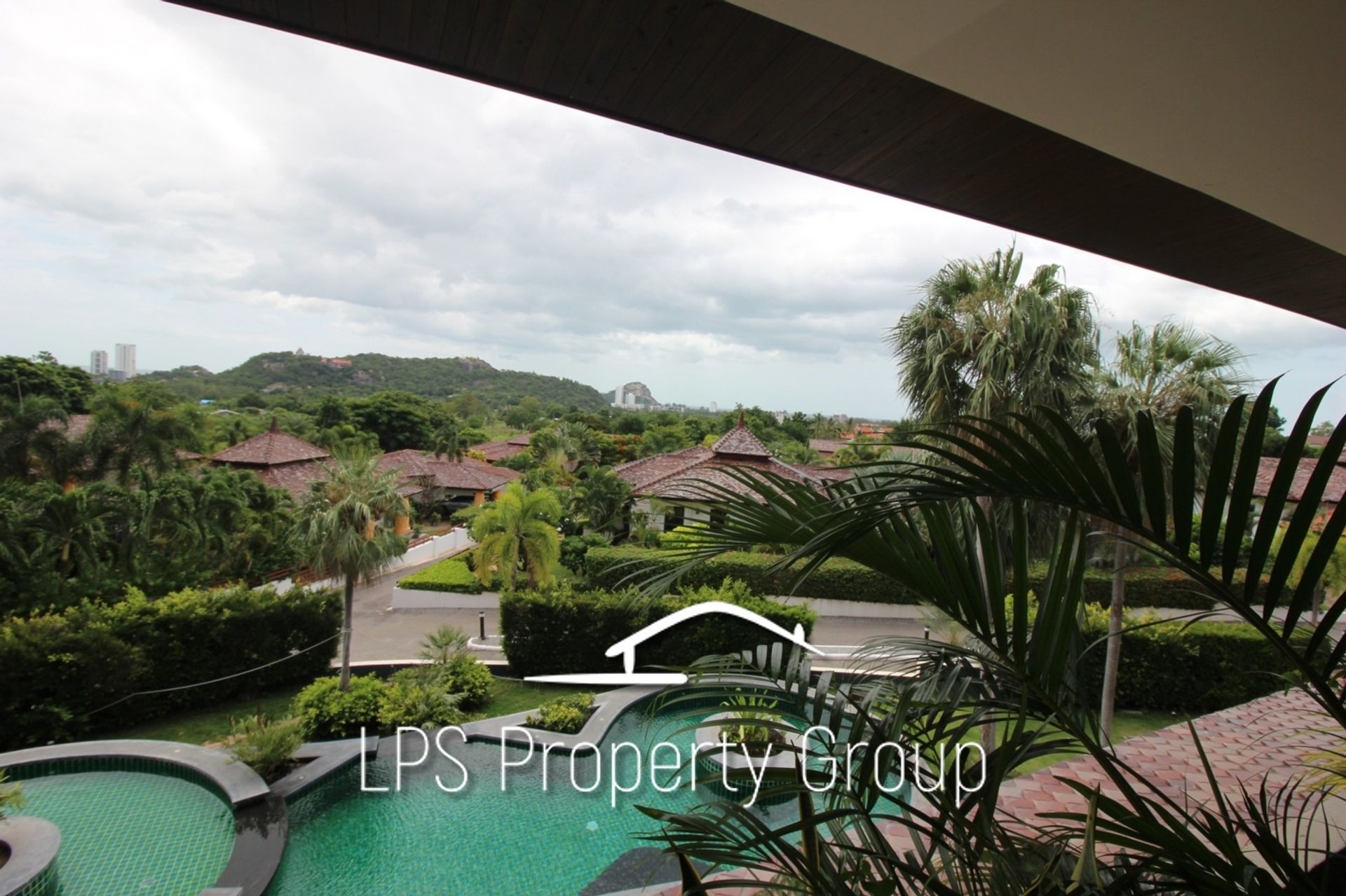 Osakehuoneisto sisään Hua Hin, Prachuap Khiri Khan 10842025