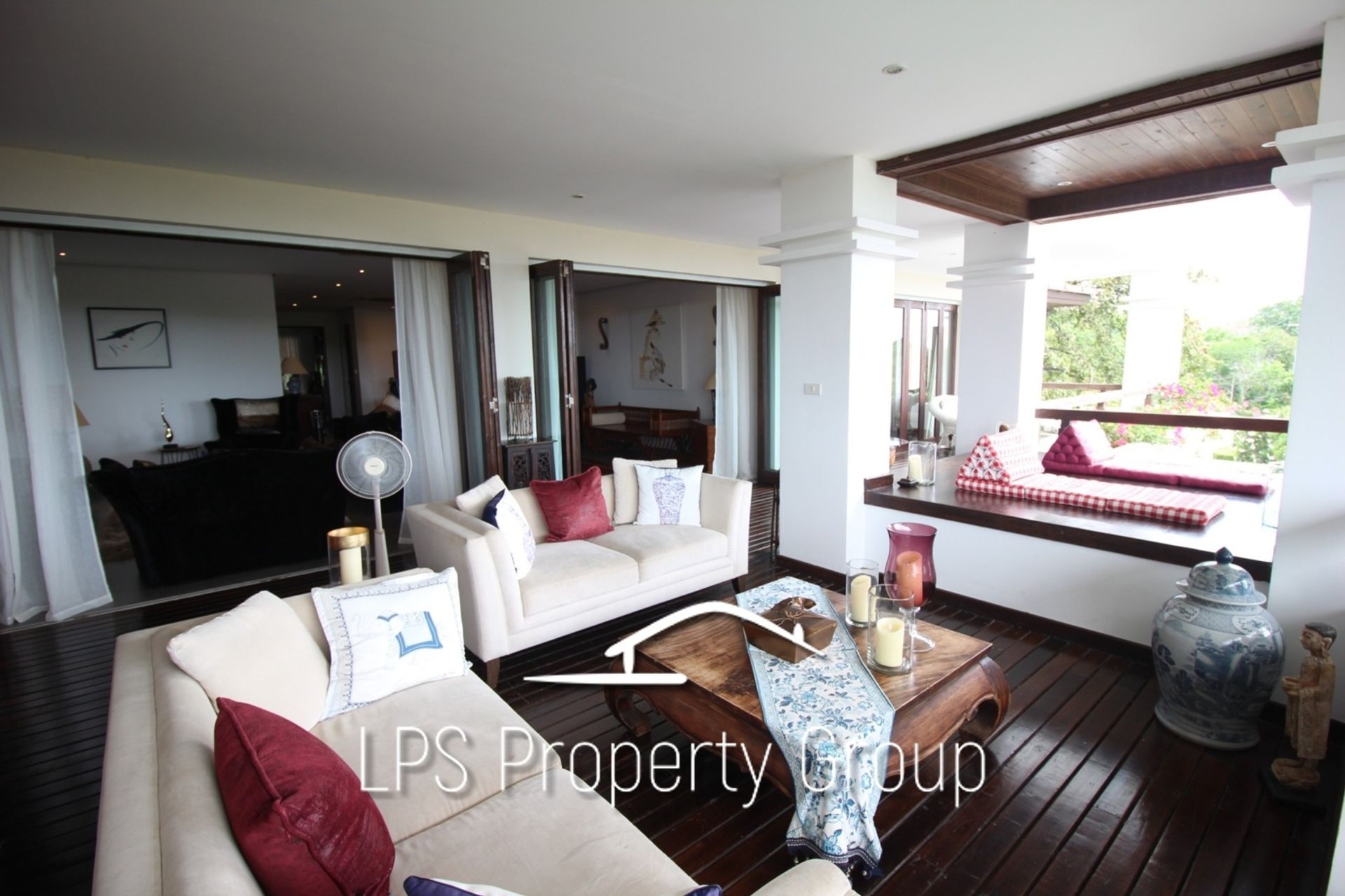 Condominium in Tambon Nong Kae, Chang Wat Prachuap Khiri Khan 10842025