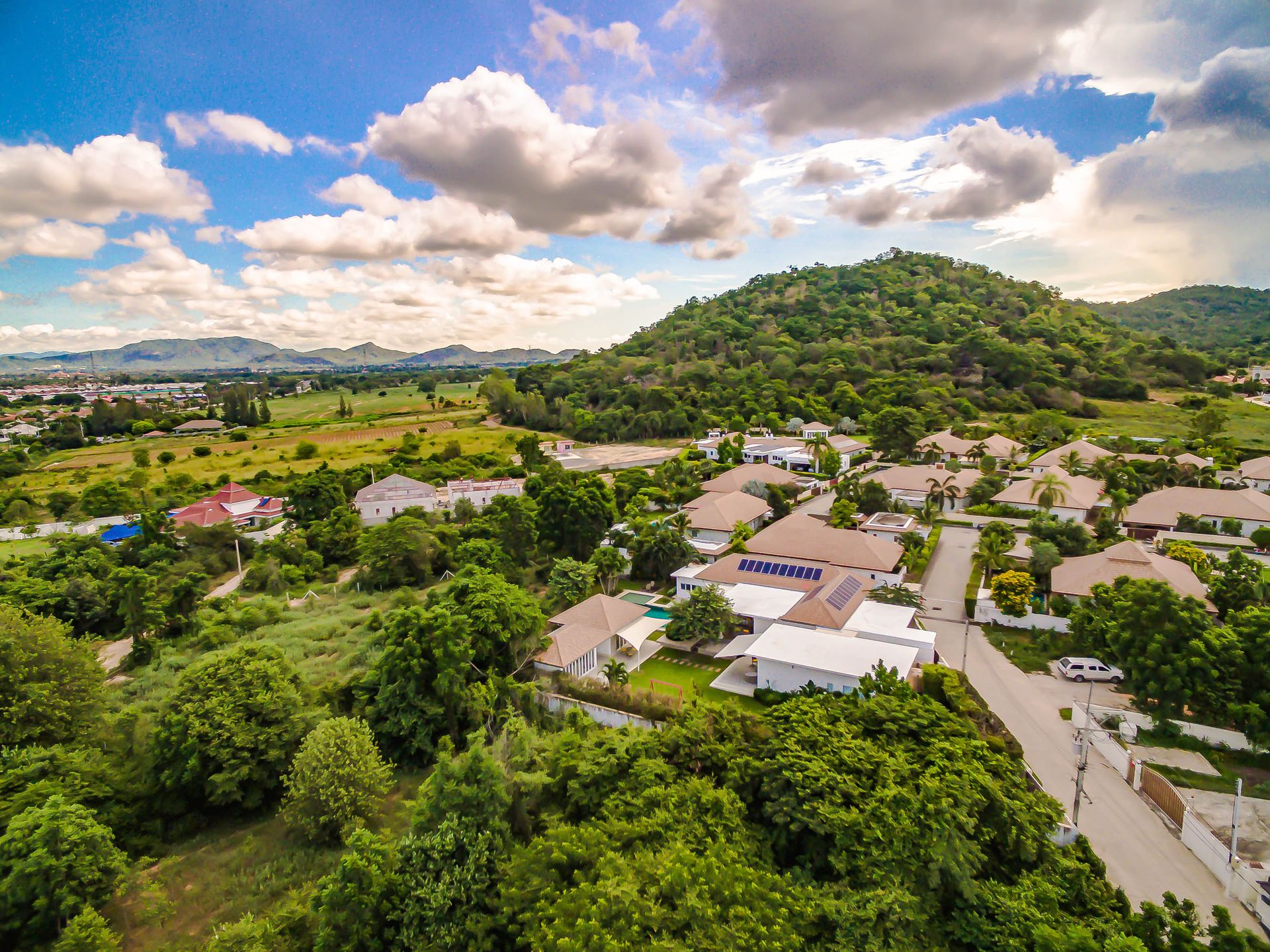 Dom w Tambon Thap Tai, Chang Wat Prachuap Khiri Khan 10842028