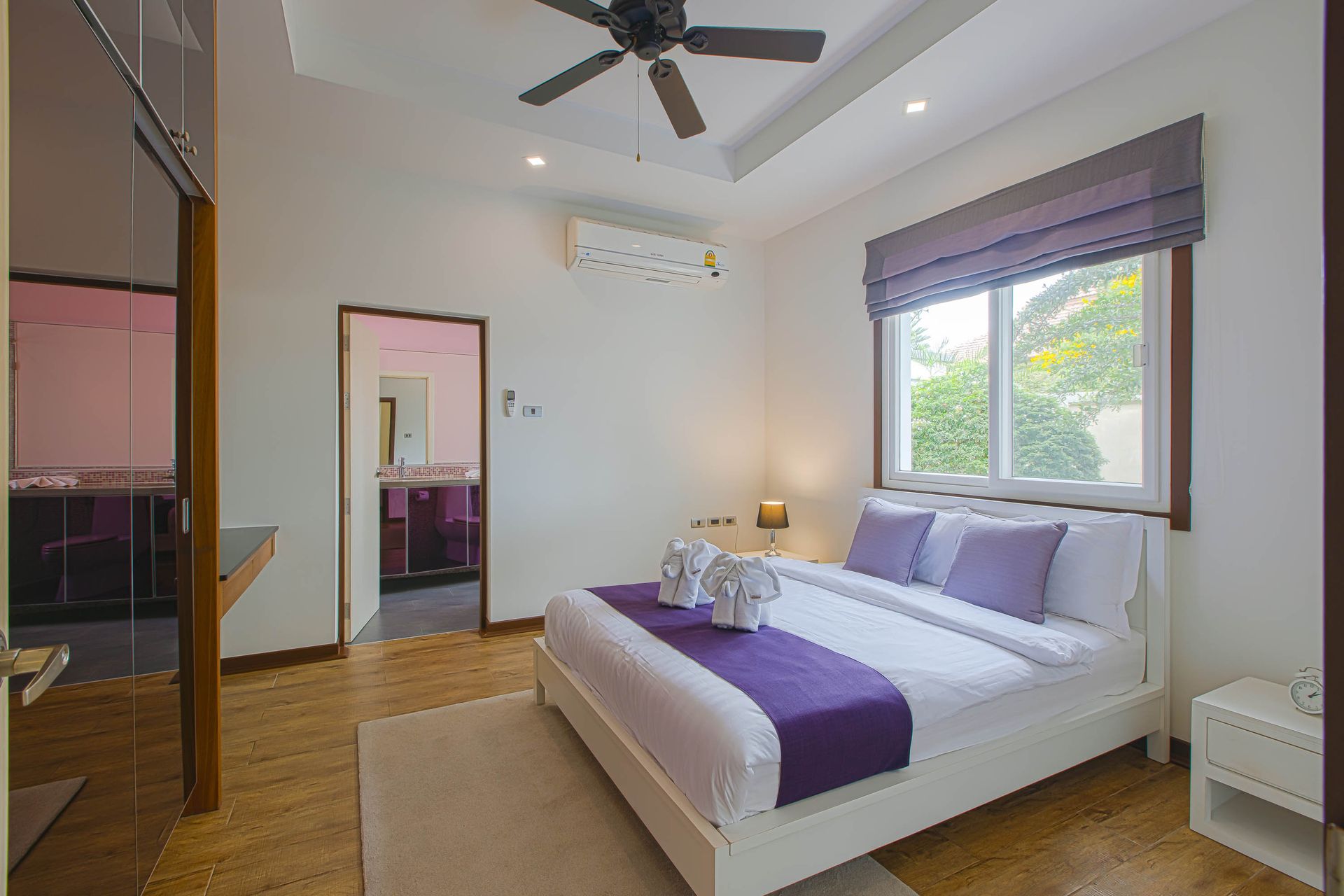 Huis in Tambon Thap Tai, Chang Wat Prachuap Khiri Khan 10842028