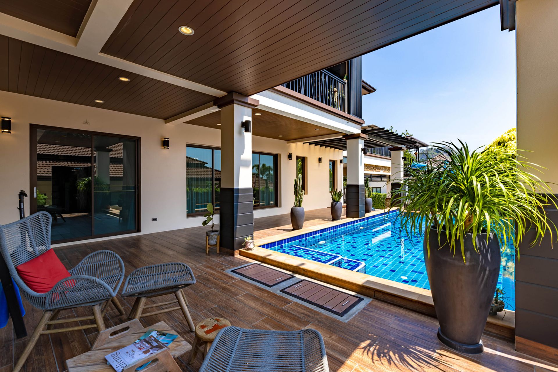 Hus i Tambon Hua Hin, Chang Wat Prachuap Khiri Khan 10842031