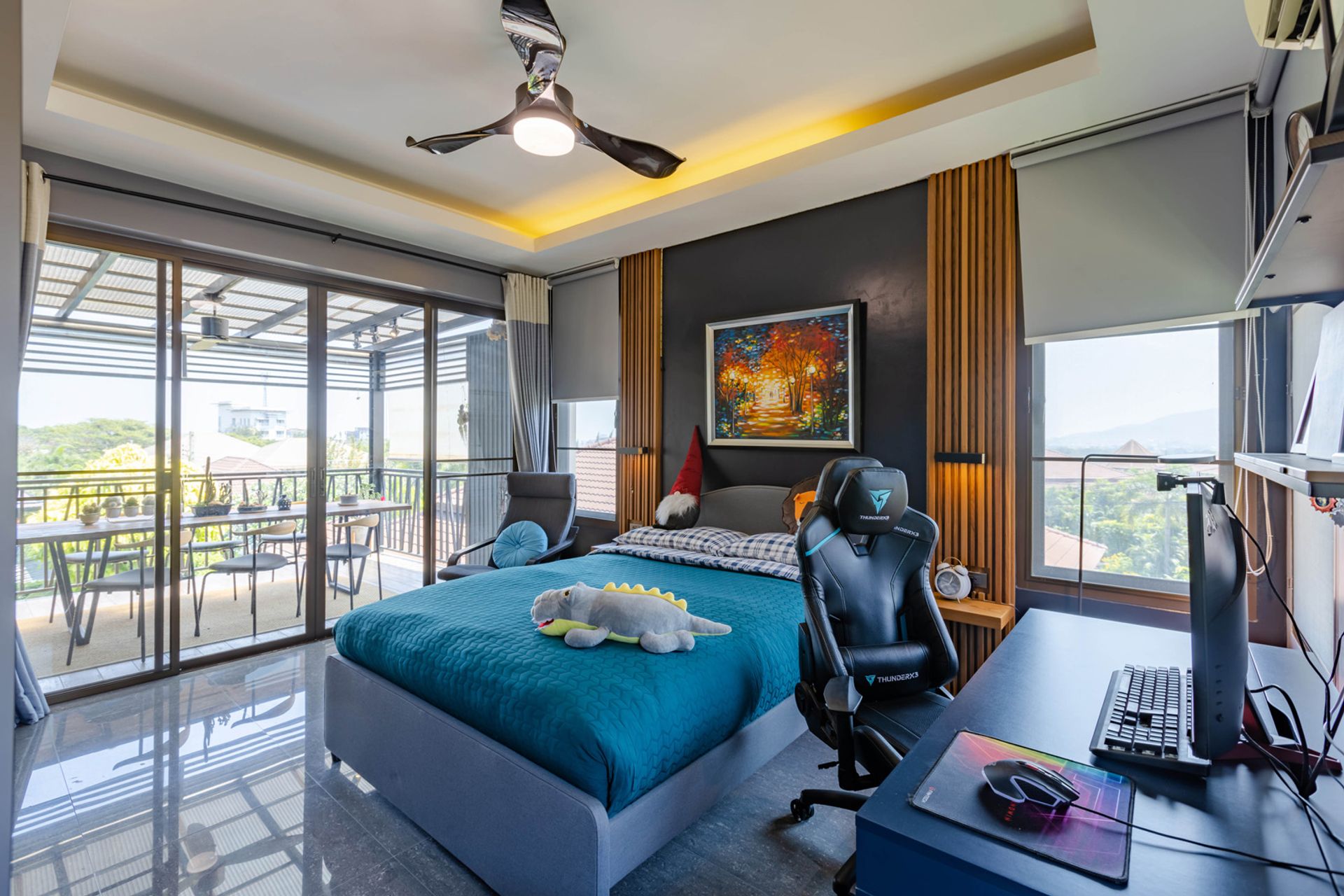 Hus i Tambon Hua Hin, Chang Wat Prachuap Khiri Khan 10842031