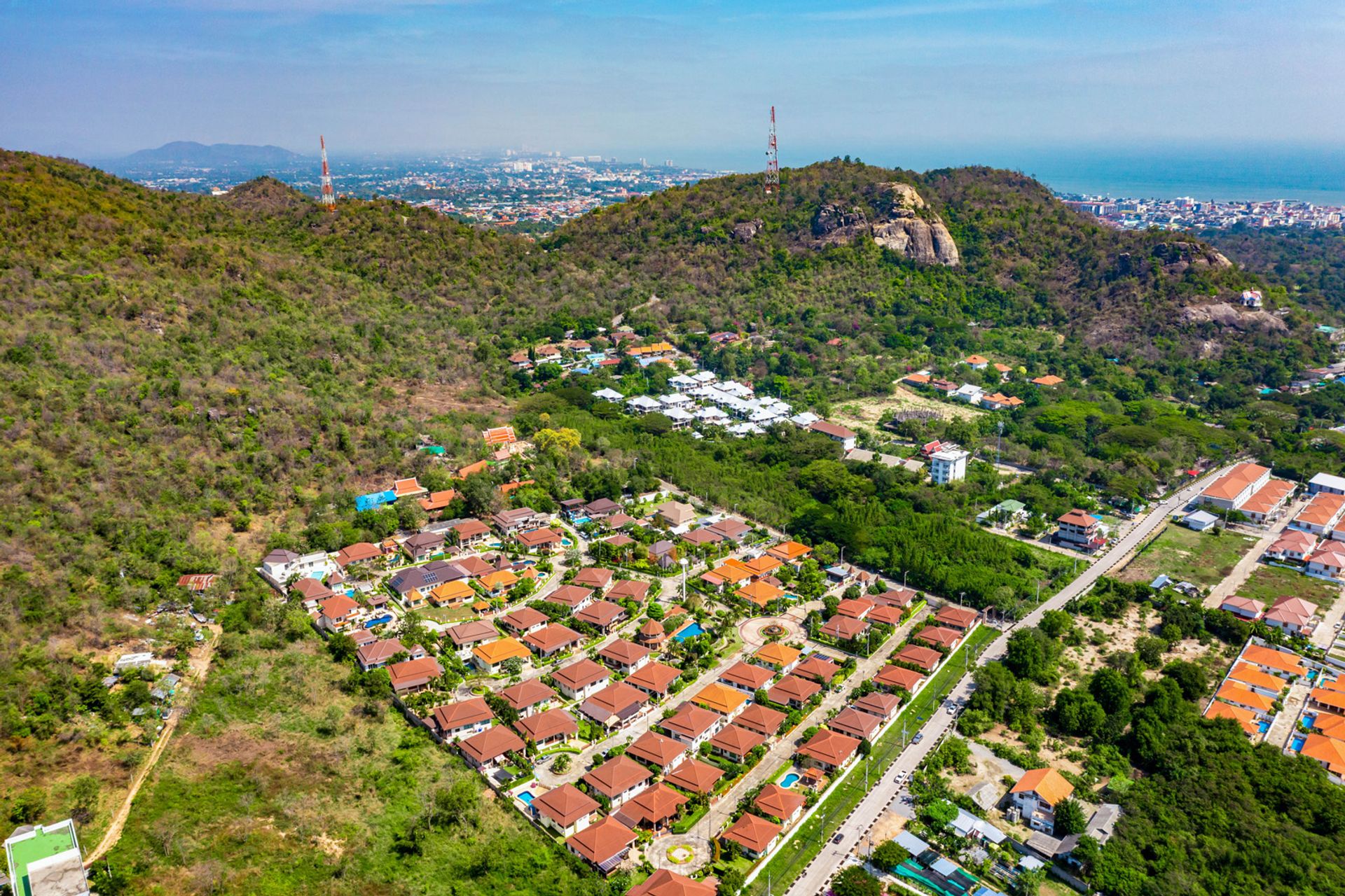 casa no Tambon Hua Hin, Chang Wat Prachuap Khiri Khan 10842031