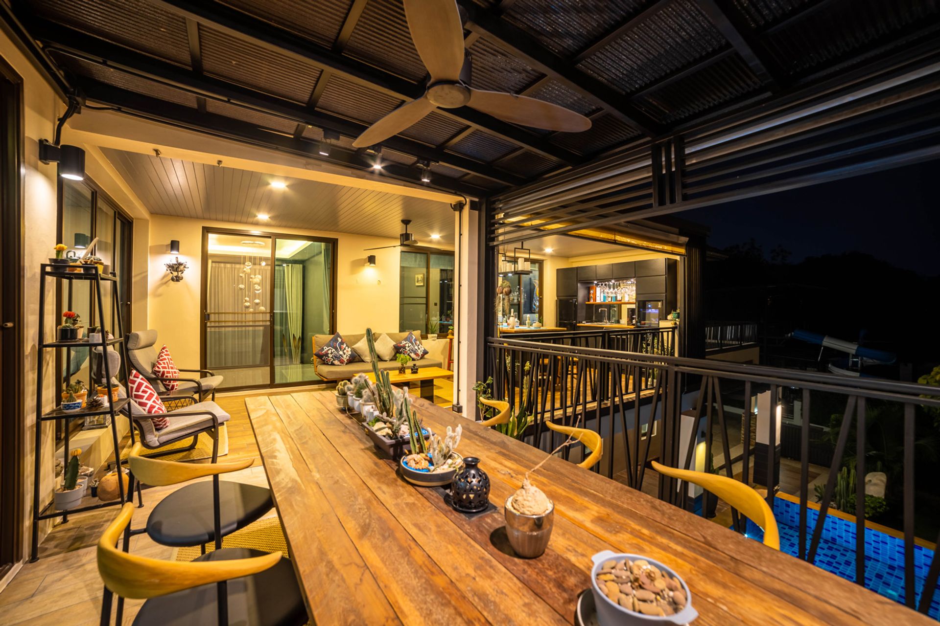 Hus i Tambon Hua Hin, Chang Wat Prachuap Khiri Khan 10842031