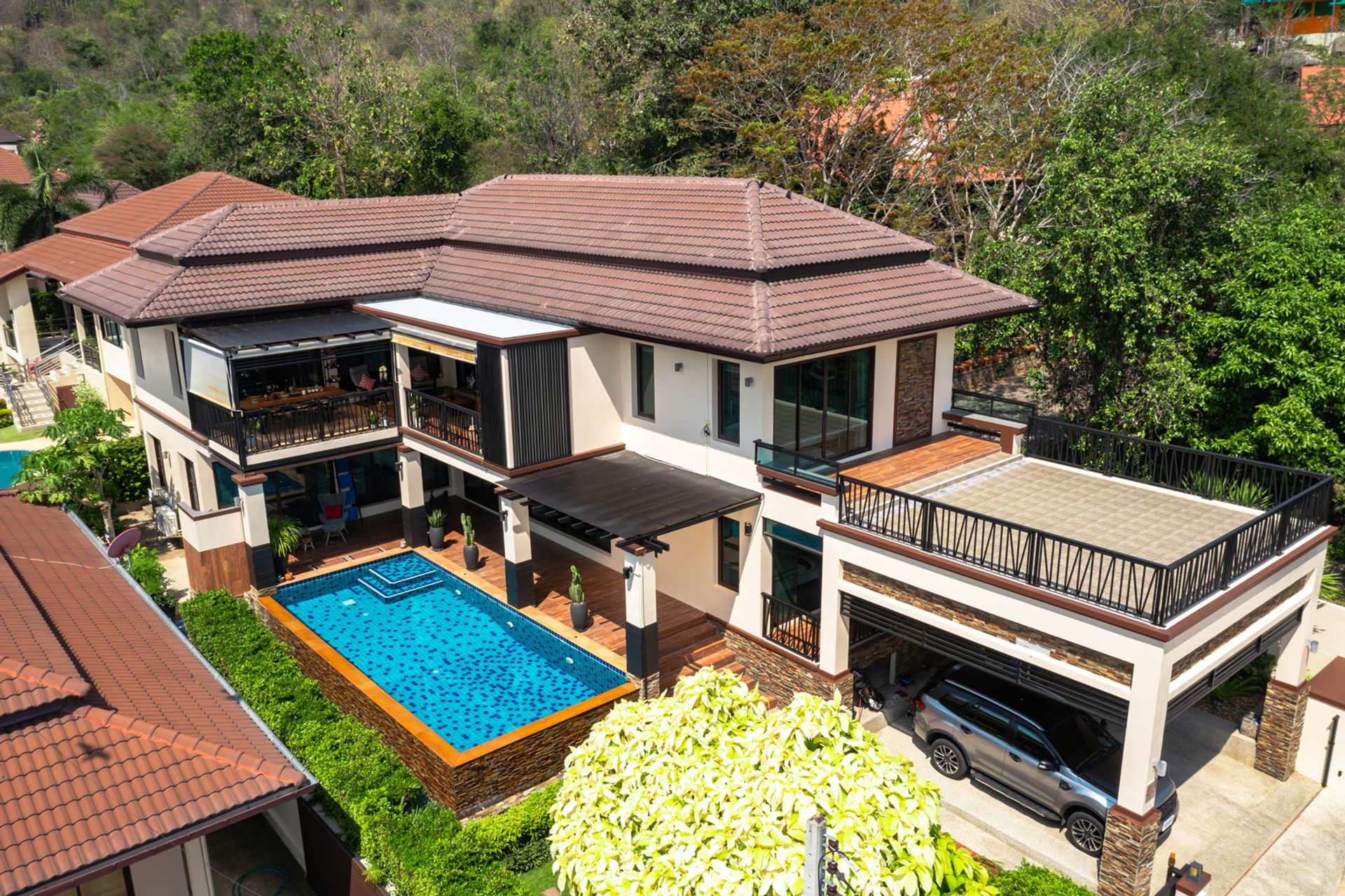 Hus i Hua Hin, Prachuap Khiri Khan 10842031