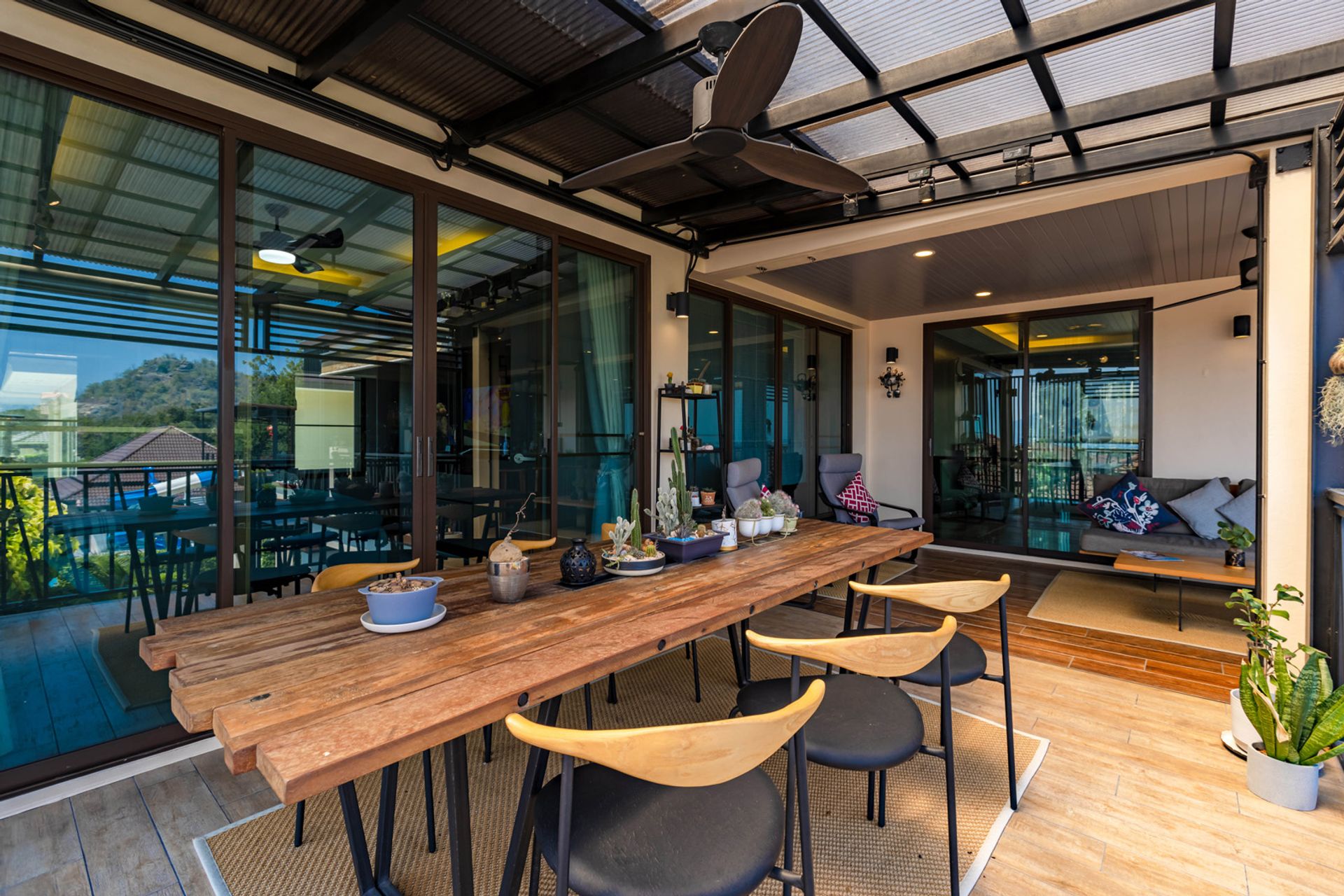 Hus i Tambon Hua Hin, Chang Wat Prachuap Khiri Khan 10842031