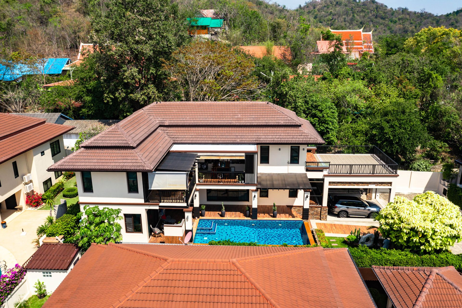 Rumah di Hua Hin, Prachuap Khiri Khan 10842031