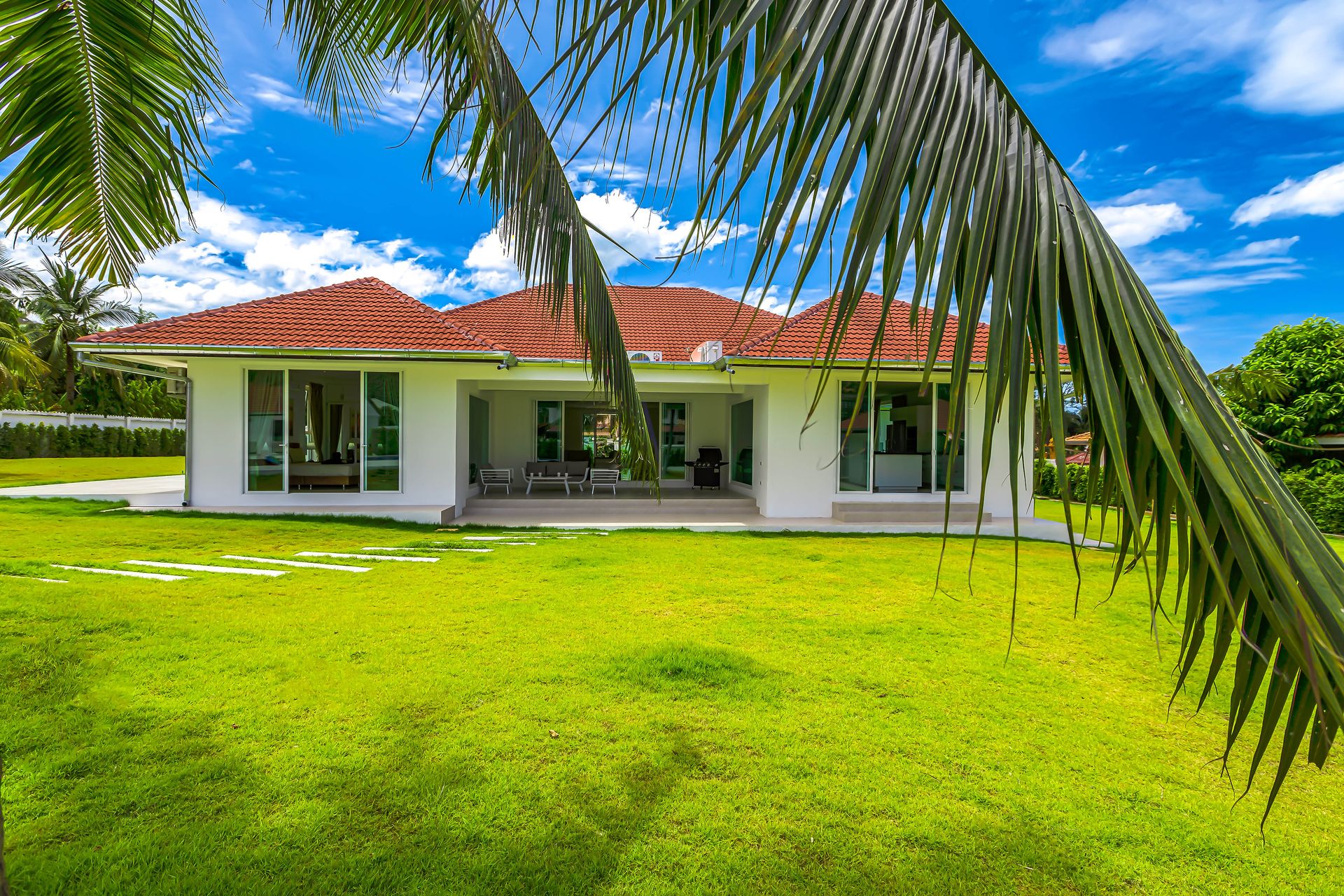 Rumah di Tambon Nong Kae, Chang Wat Prachuap Khiri Khan 10842045