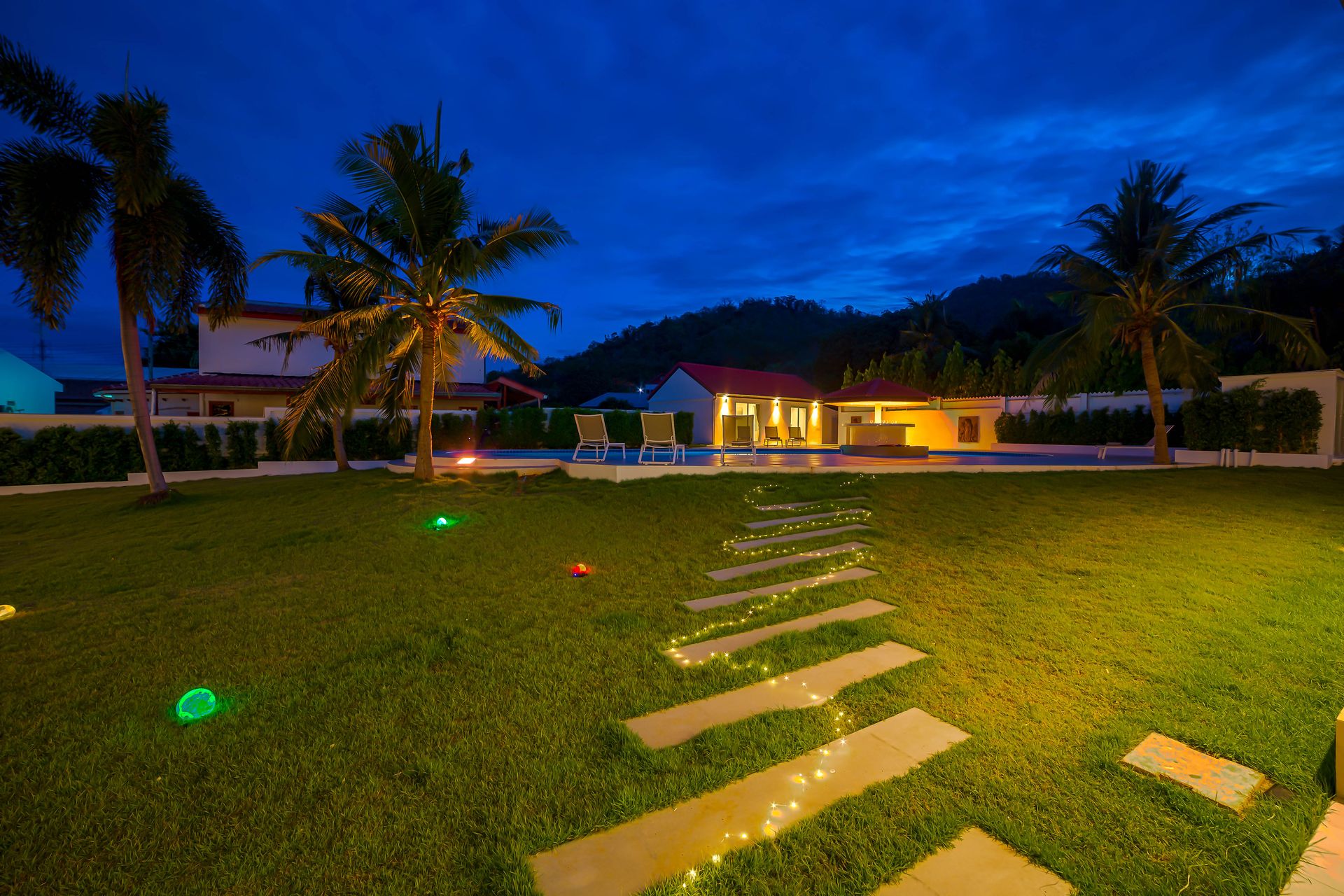 Rumah di Tambon Nong Kae, Chang Wat Prachuap Khiri Khan 10842045