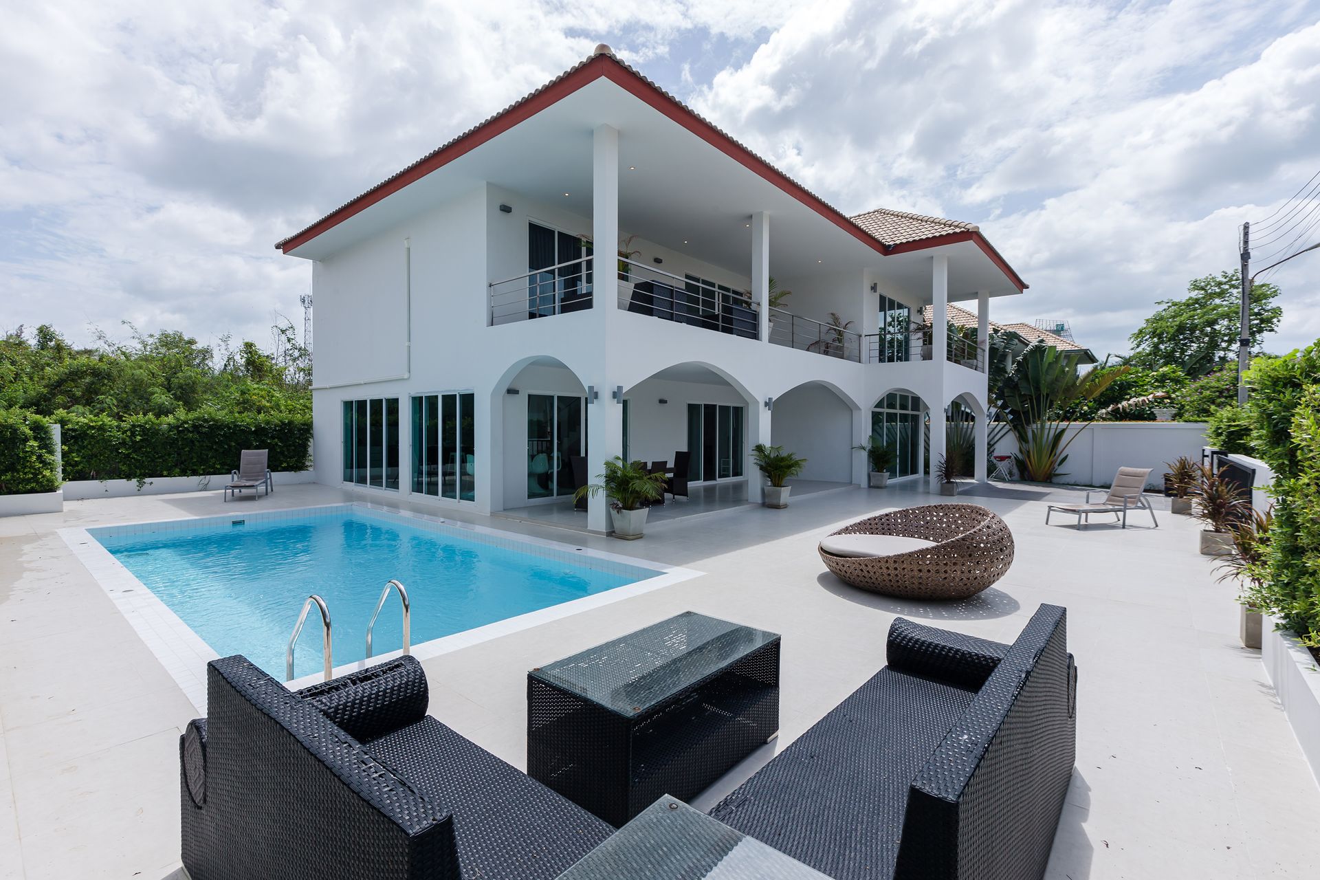 Hus i Hua Hin, Prachuap Khiri Khan 10842050