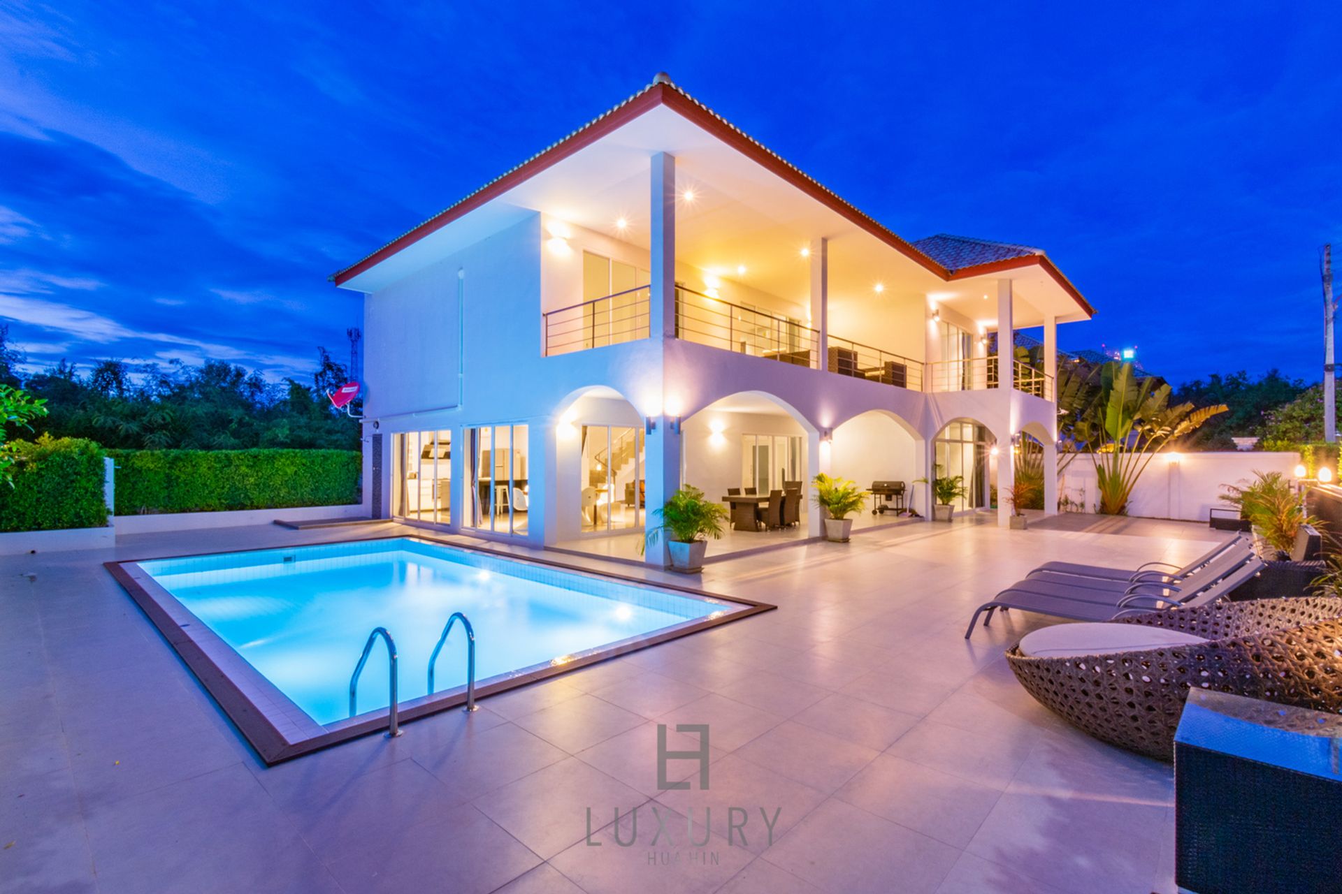 Hus i Hua Hin, Prachuap Khiri Khan 10842050