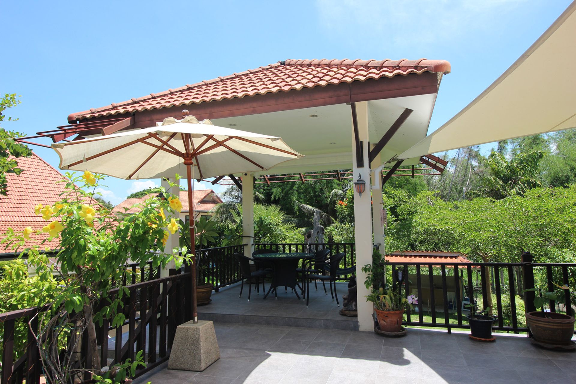 Haus im Tambon Thap Tai, Chang Wat Prachuap Khiri Khan 10842053