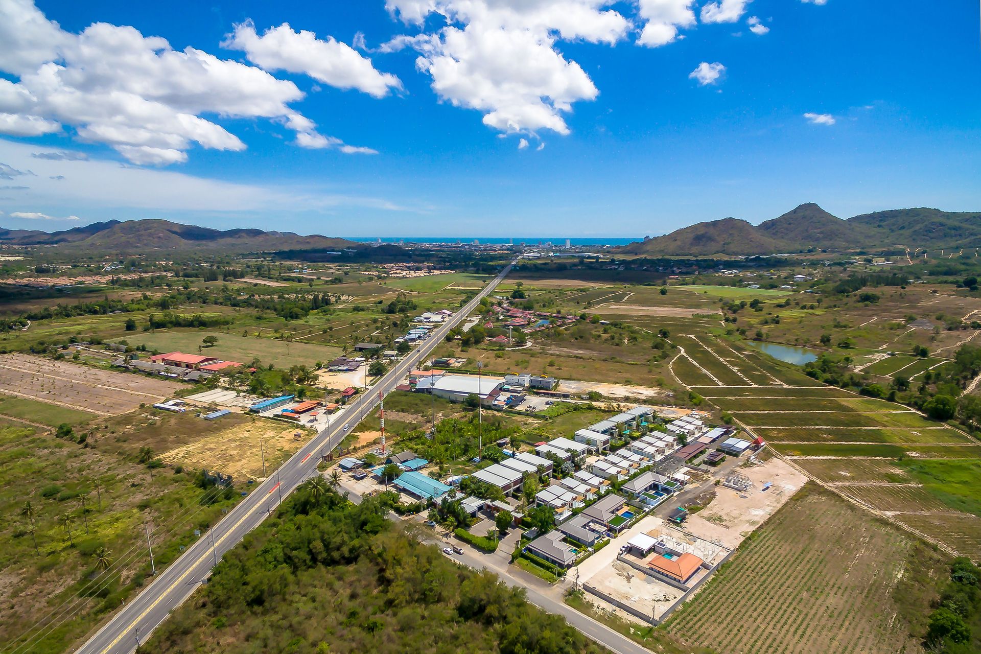 房子 在 Thap Tai, Prachuap Khiri Khan 10842055