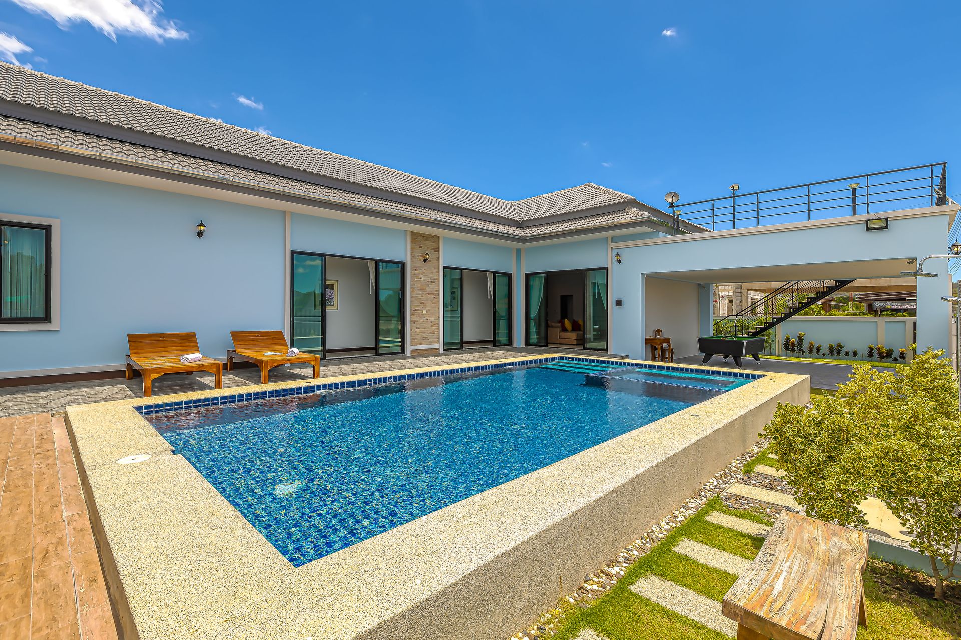 Hus i Hua Hin, Prachuap Khiri Khan 10842055