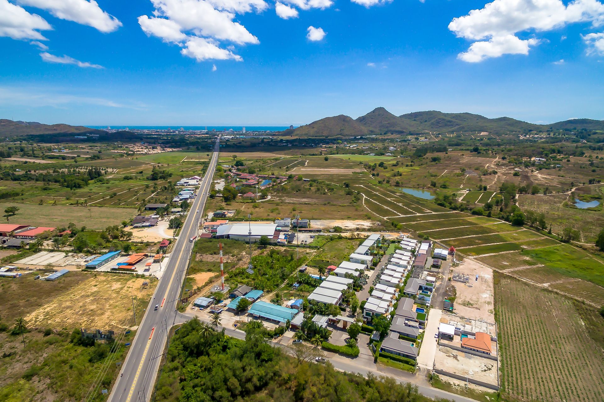 房子 在 Thap Tai, Prachuap Khiri Khan 10842055