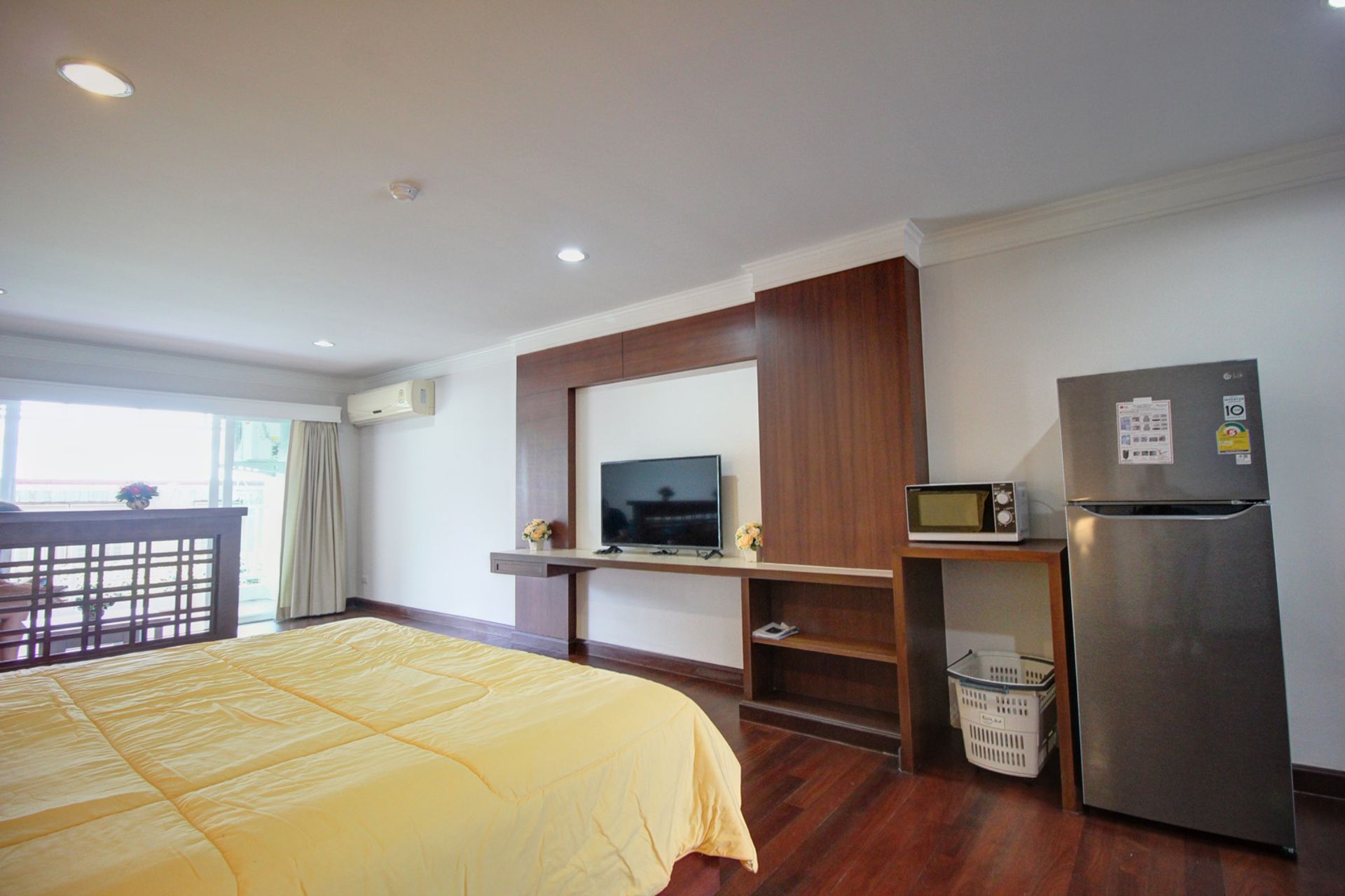 Kondominium dalam Tambon Hua Hin, Chang Wat Prachuap Khiri Khan 10842065