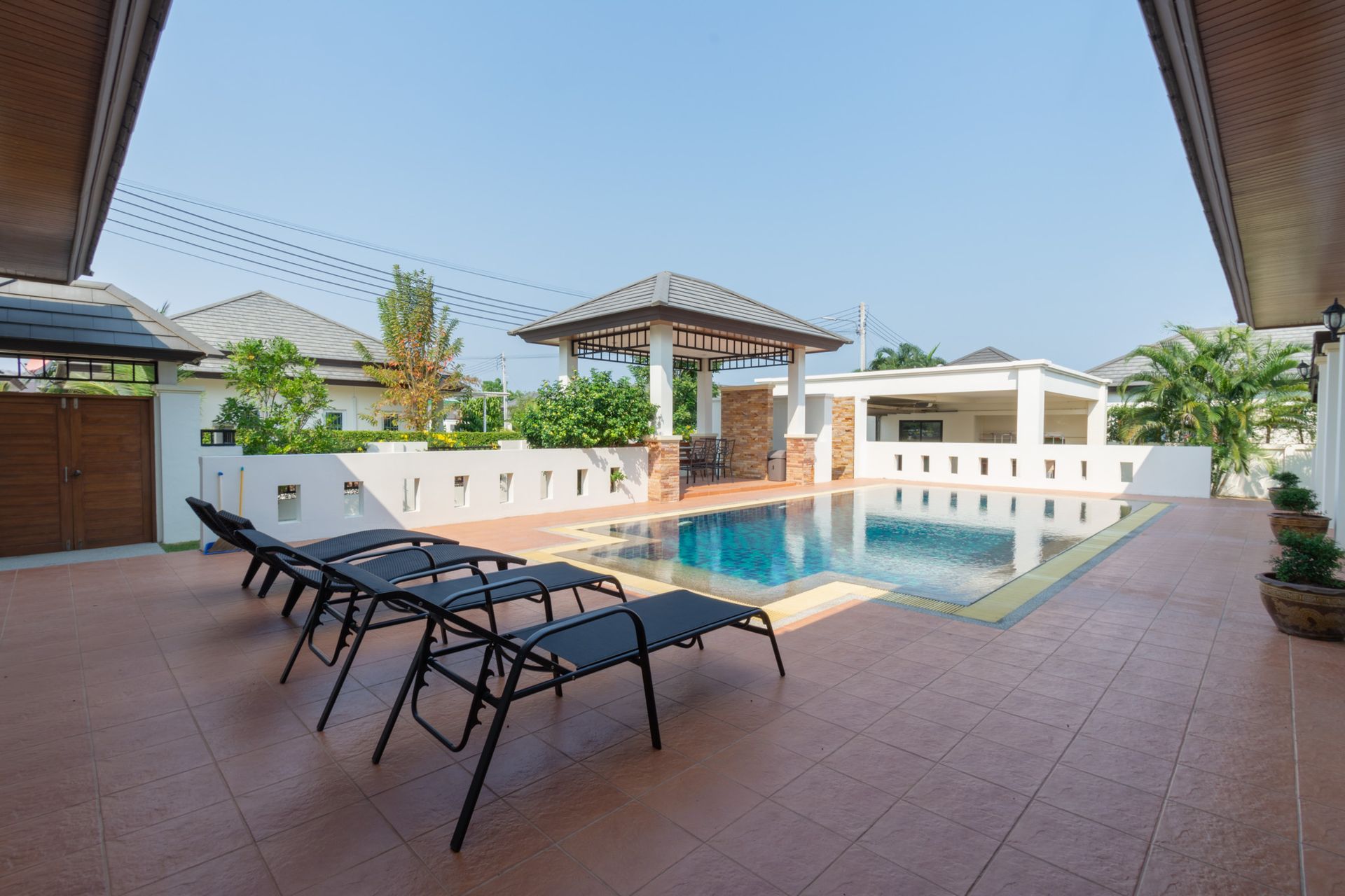 Hus i Hua Hin, Prachuap Khiri Khan 10842067