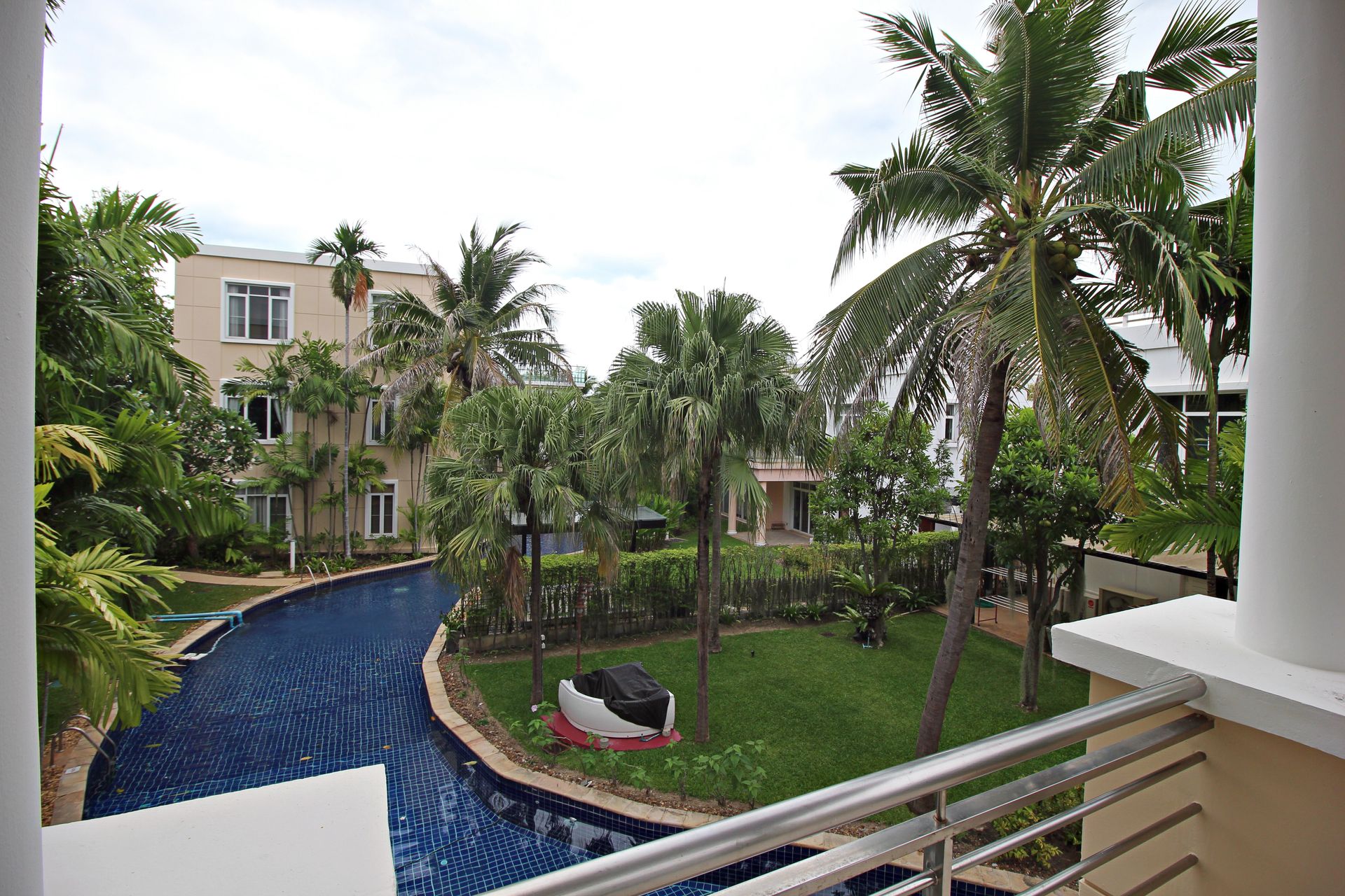 Condominium in Tambon Cha-am, Chang Wat Phetchaburi 10842068