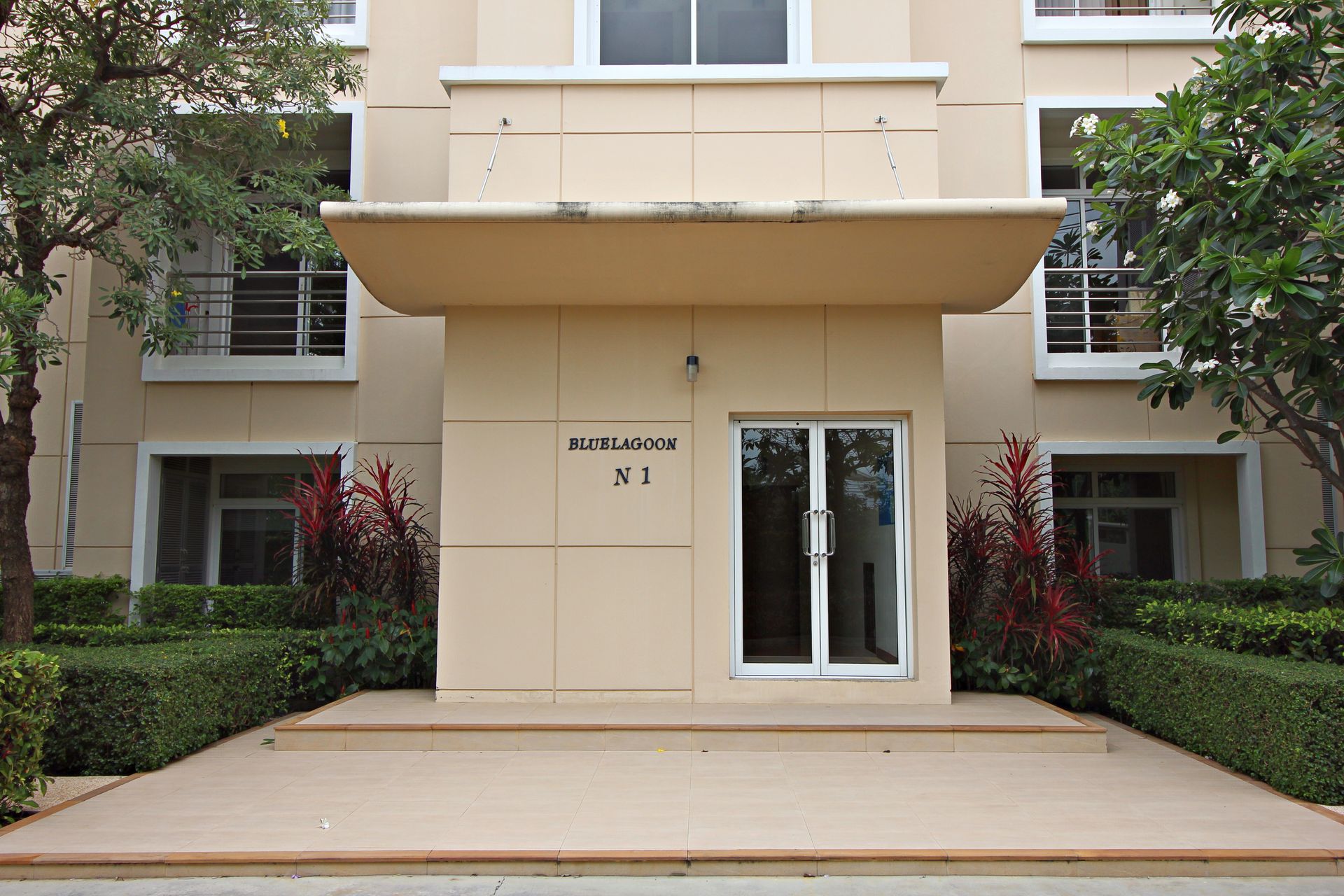 Condominium in Tambon Cha-am, Chang Wat Phetchaburi 10842068