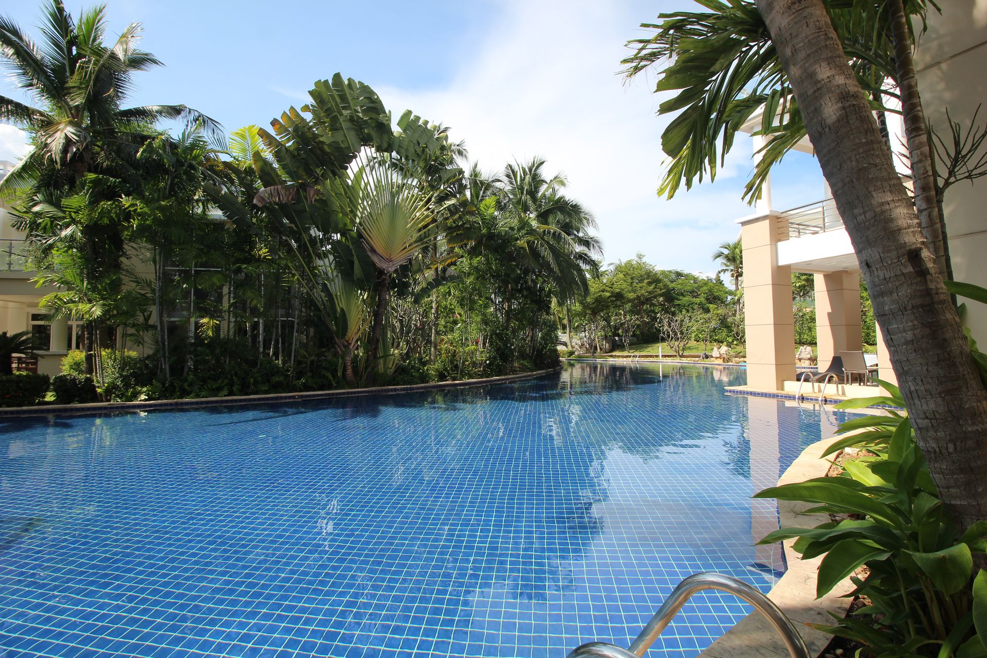 Condominium dans Hua Hin, Prachuap Khiri Khan 10842068