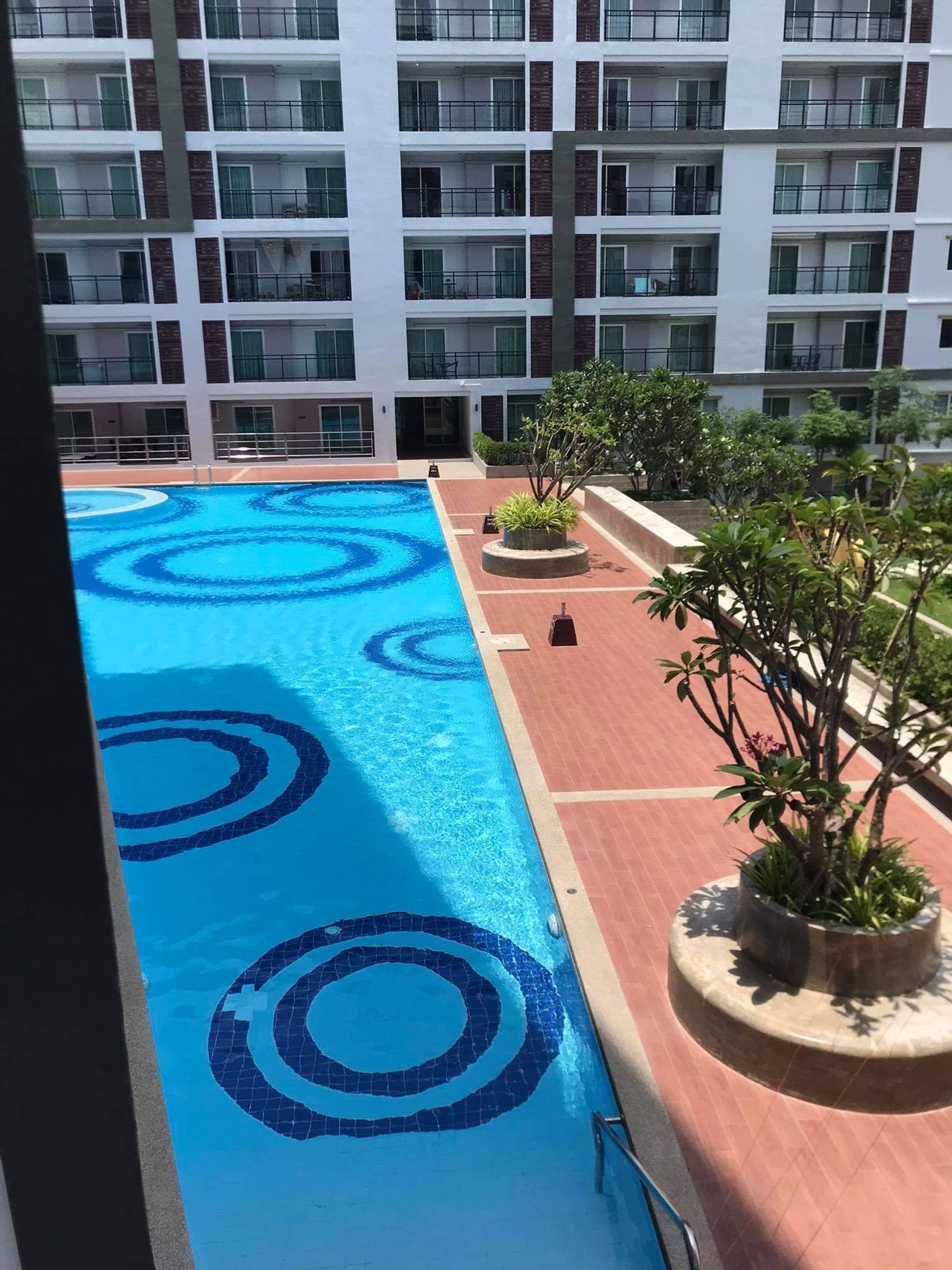 Condominium in Tambon Hua Hin, Chang Wat Prachuap Khiri Khan 10842071