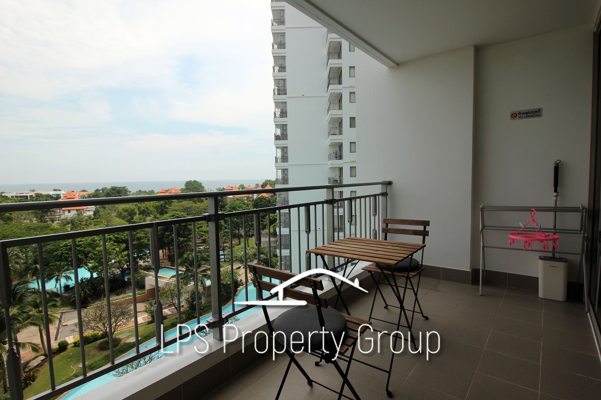 Condominio en Hua Hin, Prachuap Khiri Khan 10842073