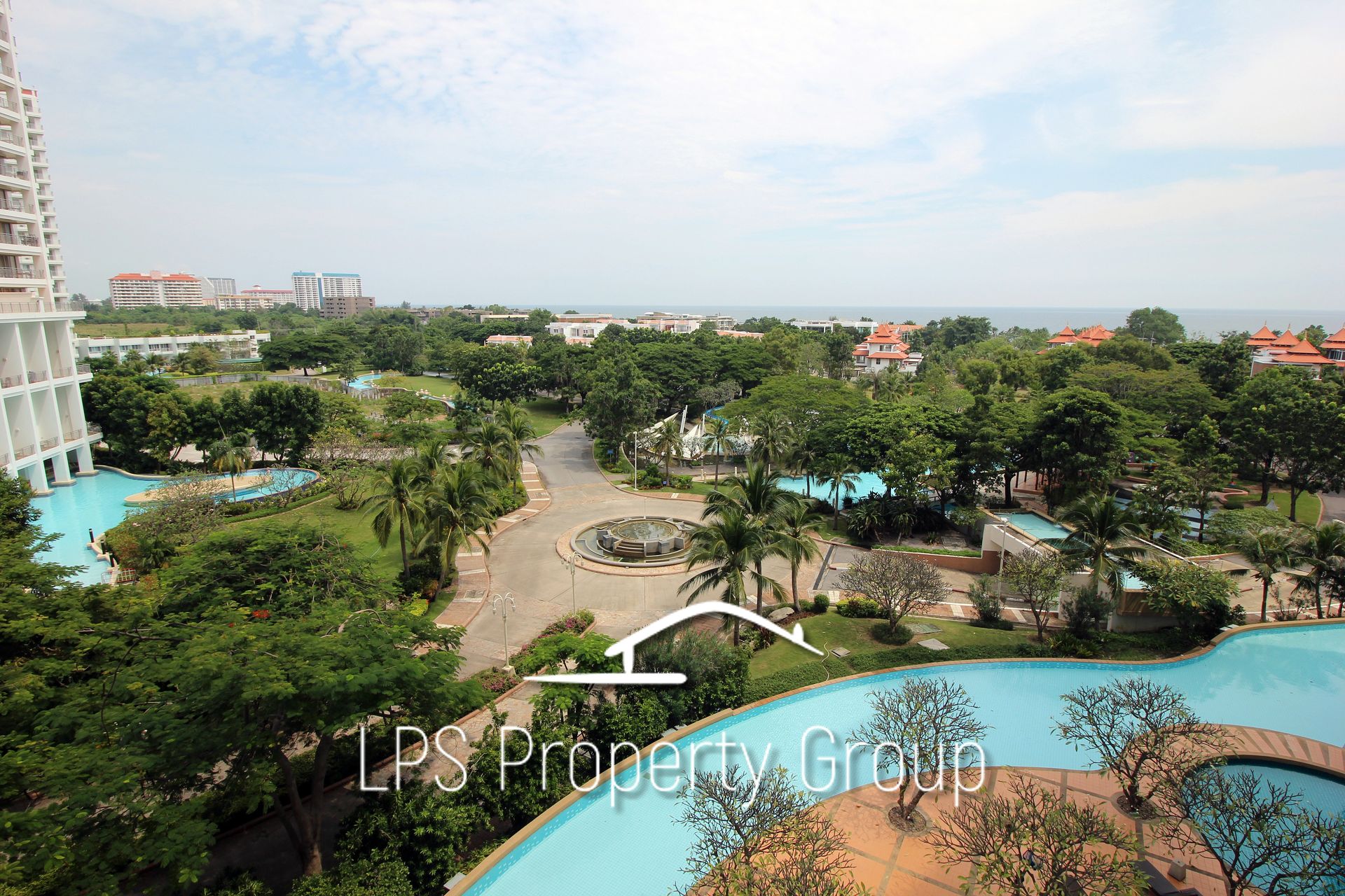 Condominio en Hua Hin, Prachuap Khiri Khan 10842073