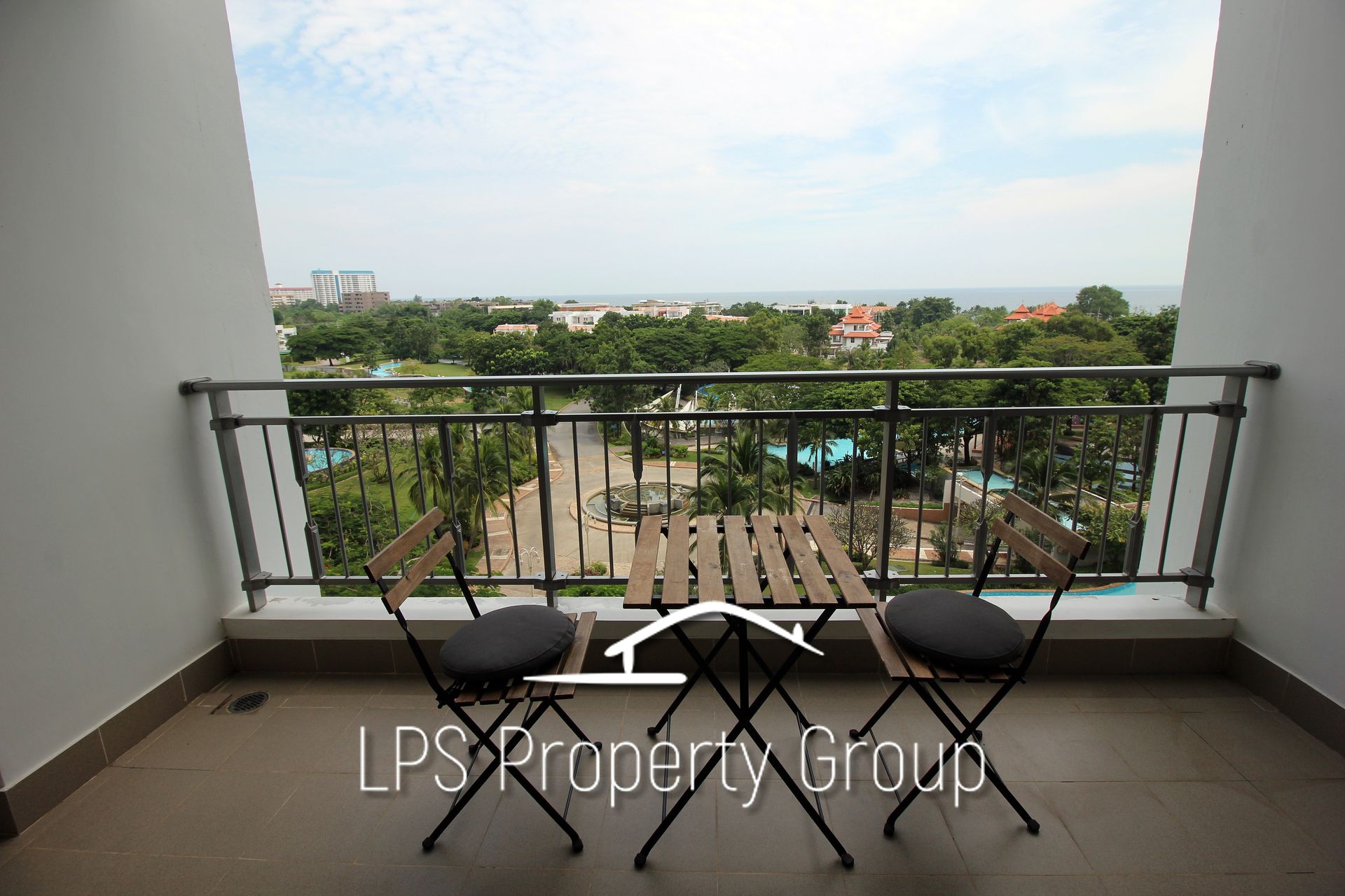 Condominio en Hua Hin, Prachuap Khiri Khan 10842073