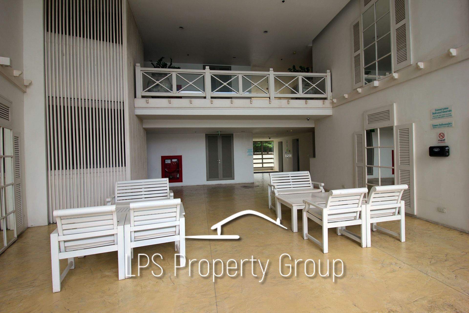 Condominium in Tambon Cha-am, Chang Wat Phetchaburi 10842073