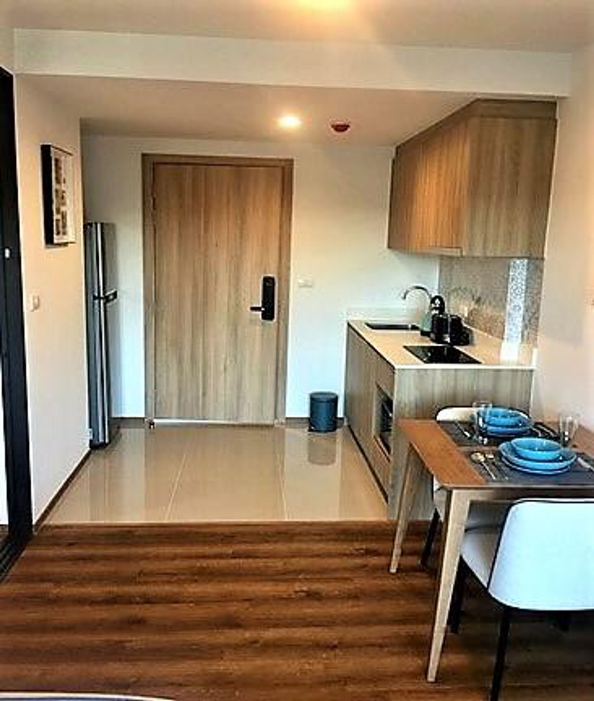 Condominium in Tambon Nong Kae, Chang Wat Prachuap Khiri Khan 10842074