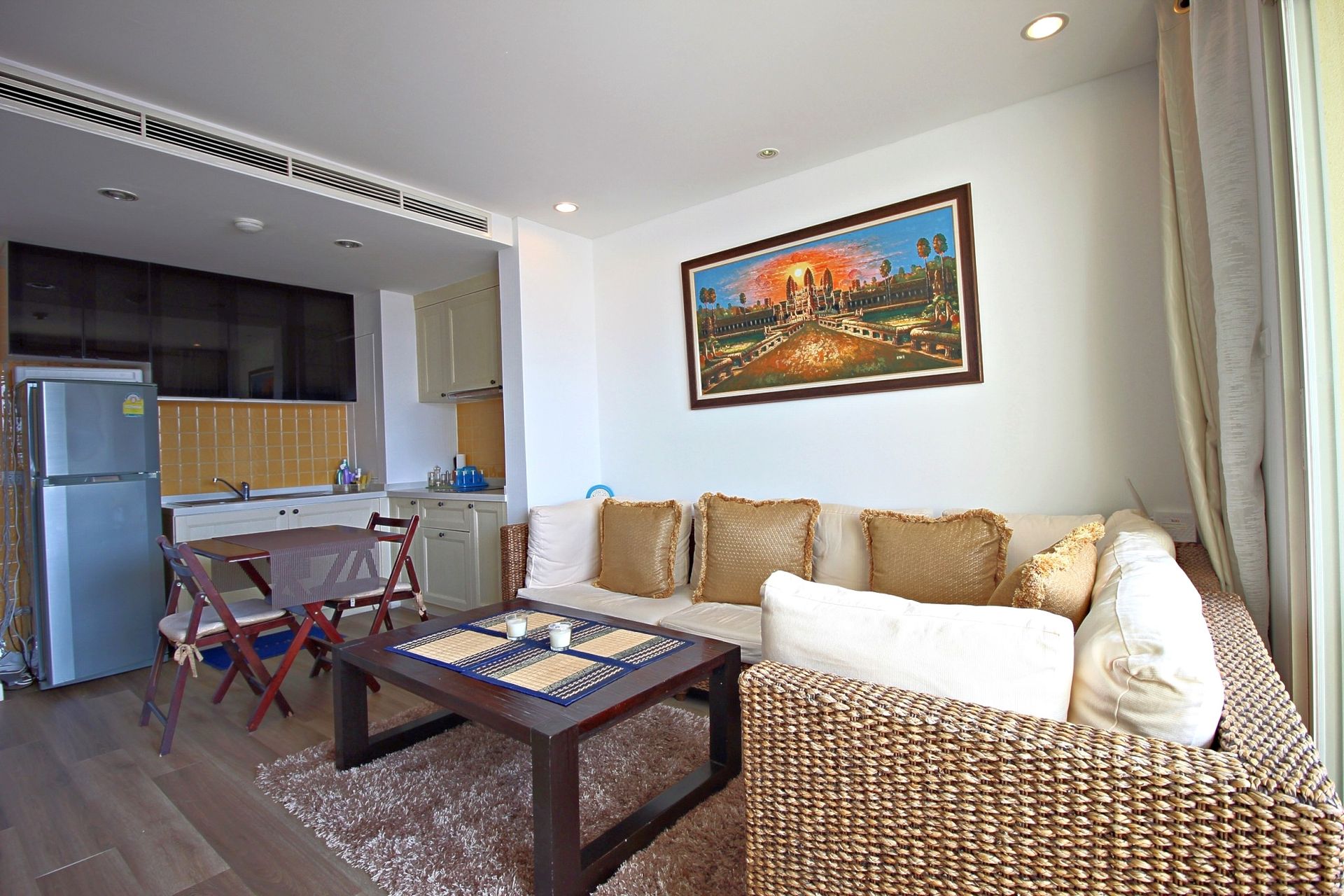 Osakehuoneisto sisään Hua Hin, Prachuap Khiri Khan 10842076