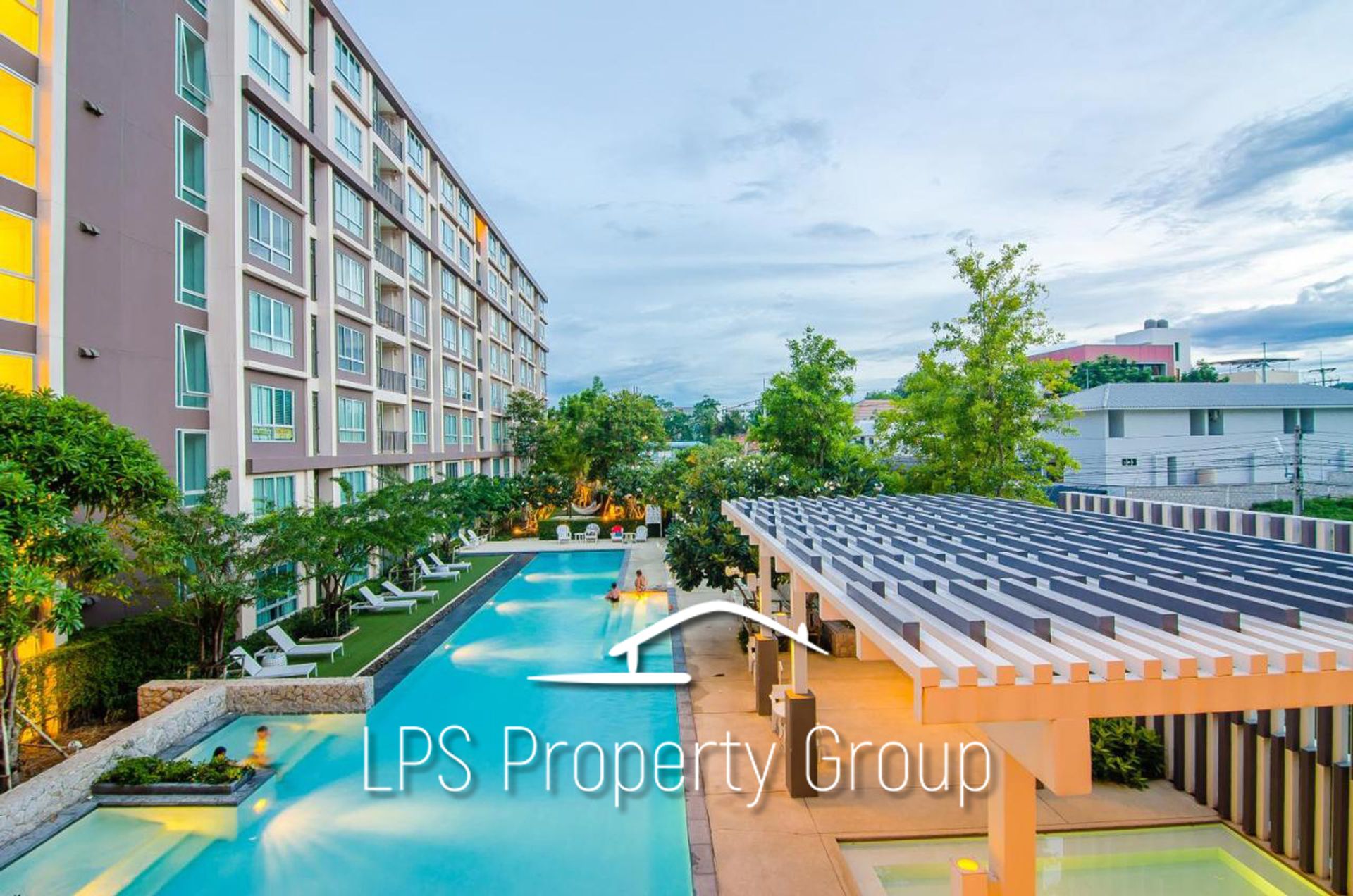 Kondominium di Hua Hin, Prachuap Khiri Khan 10842079