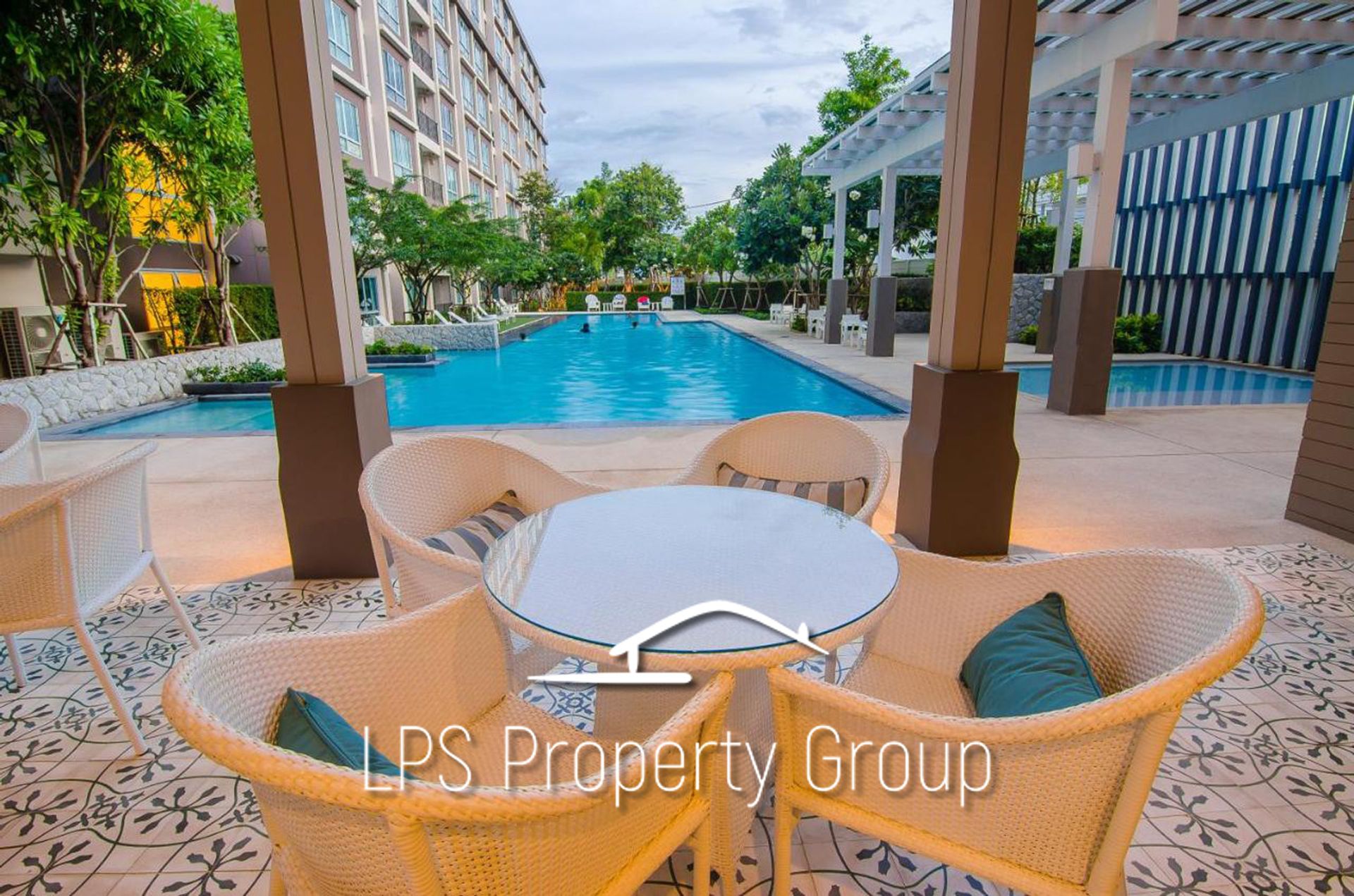 Condominio nel Nong Kae, Prachuap Khiri Khan 10842079