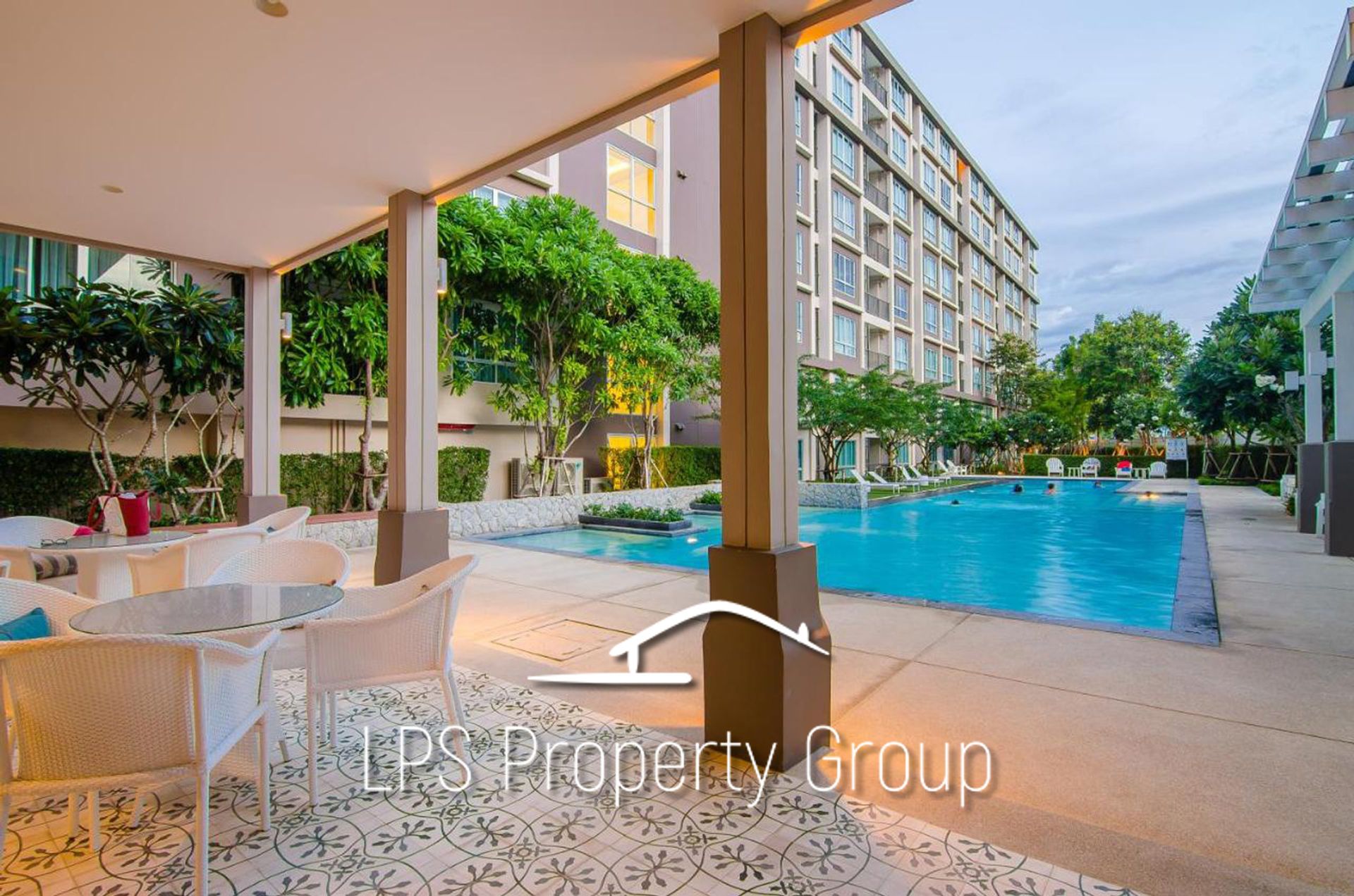 Condominio en Nong Kae, Prachuap Khiri Khan 10842079