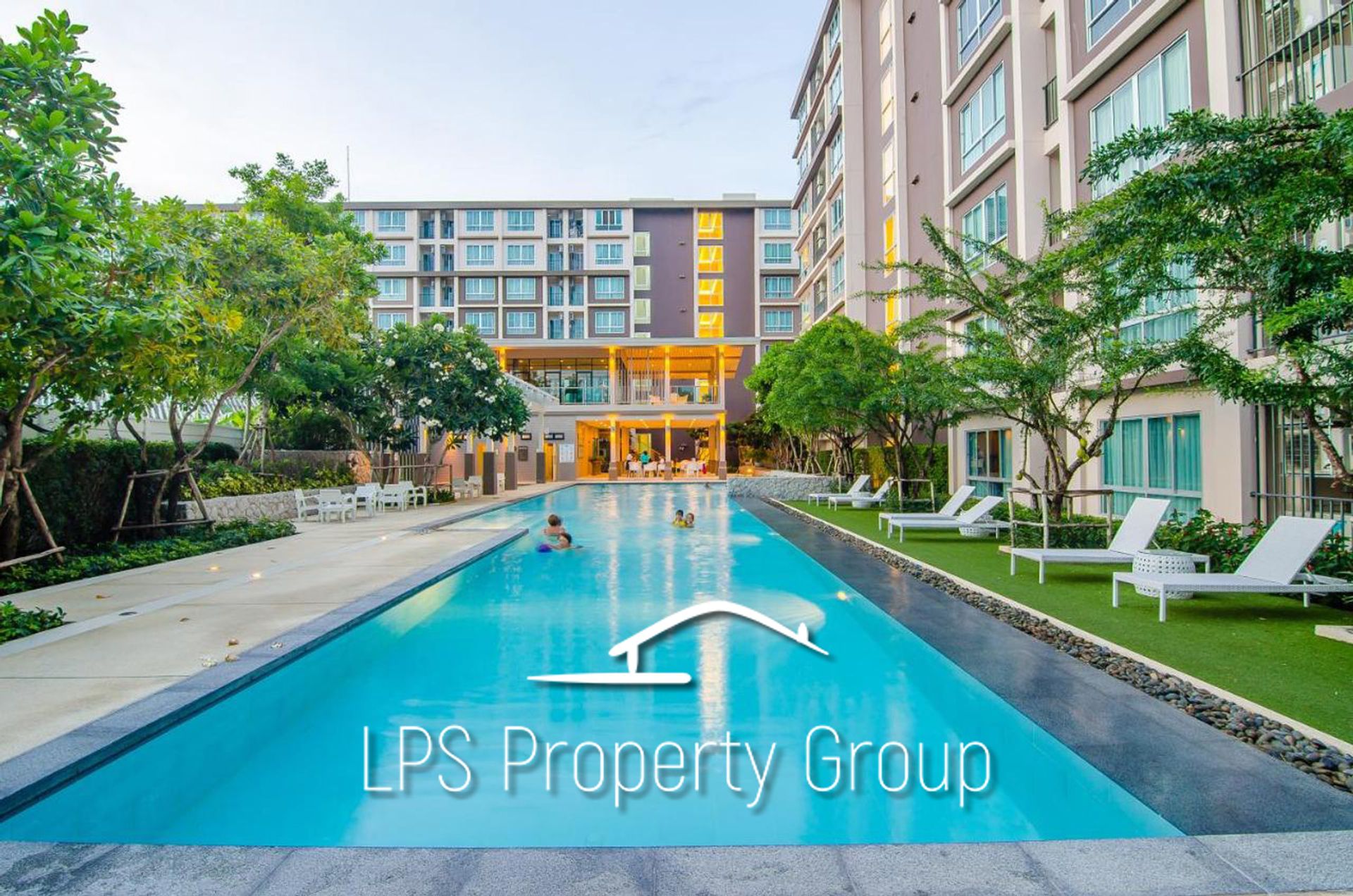 Condominio nel Nong Kae, Prachuap Khiri Khan 10842079