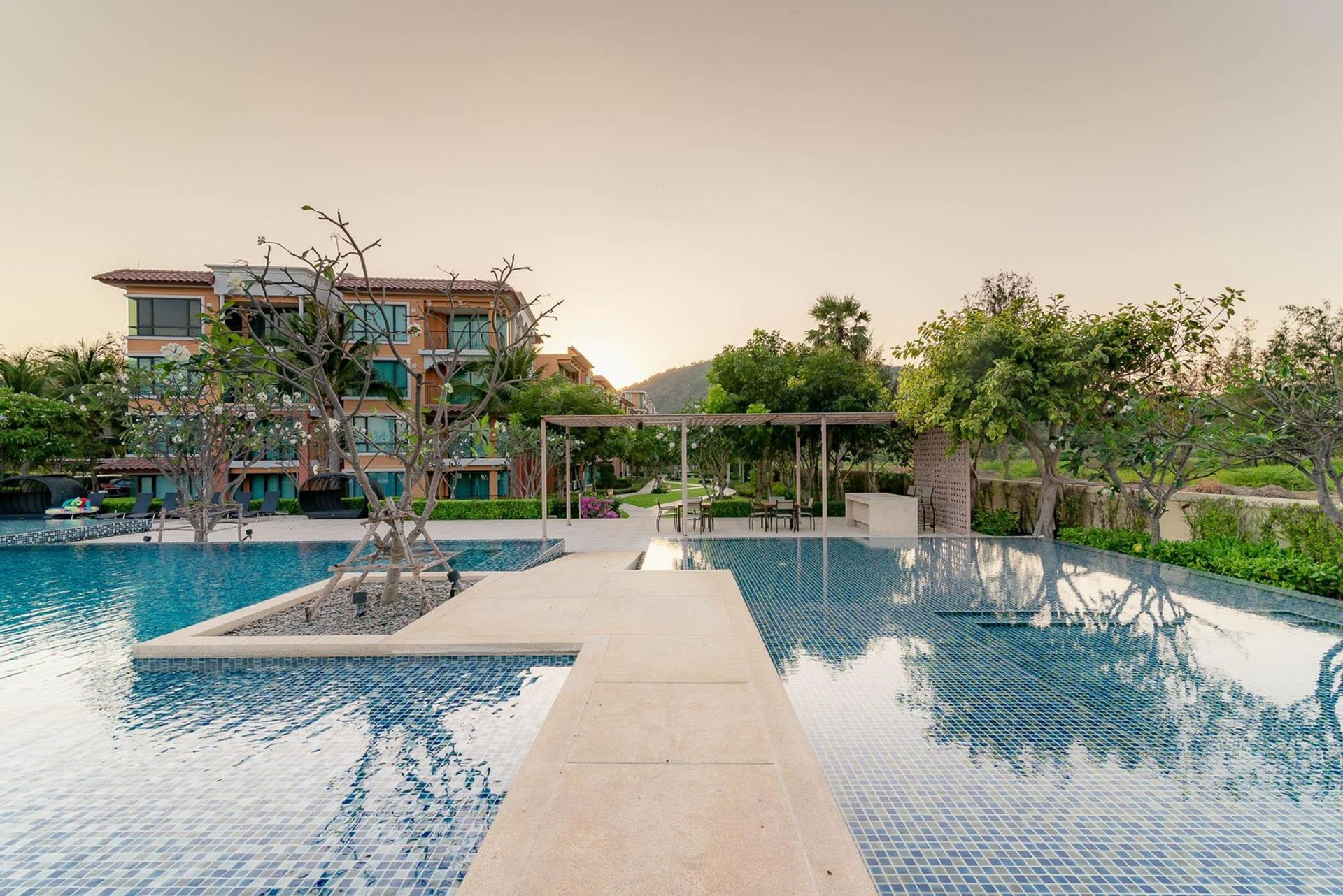 Condominio nel Pak Nam Pran, Prachuap Khiri Khan 10842084