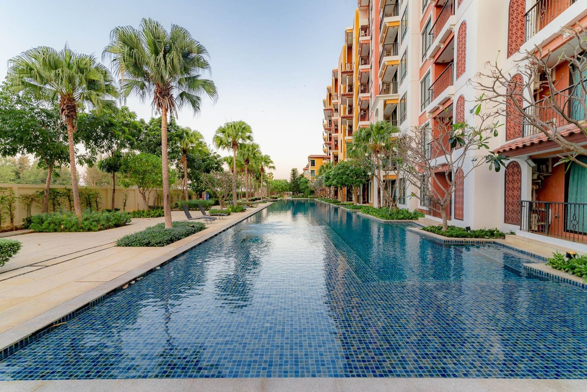 Condominio nel Pranburi, Prachuap Khiri Khan 10842087