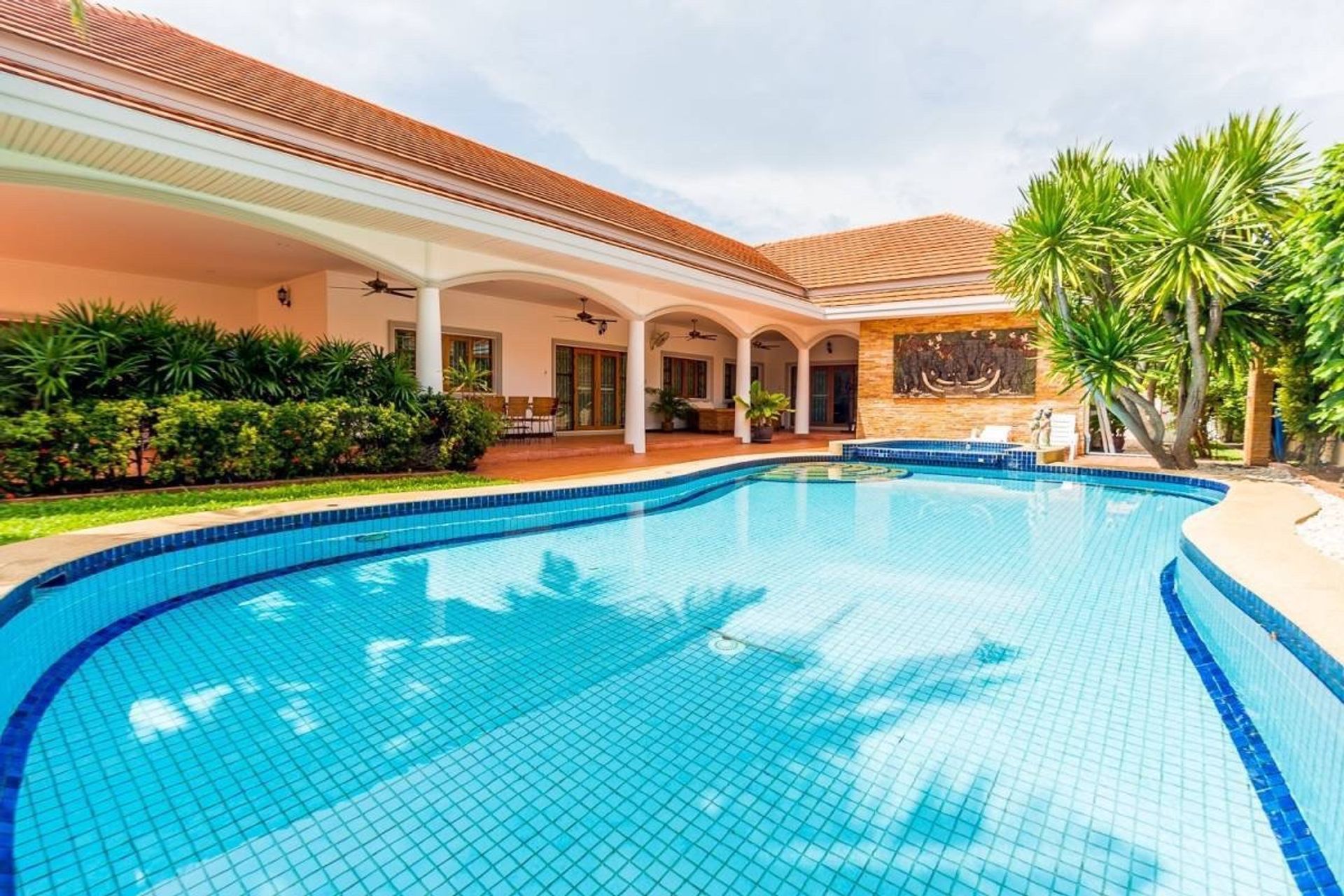 Osakehuoneisto sisään Hua Hin, Prachuap Khiri Khan 10842133