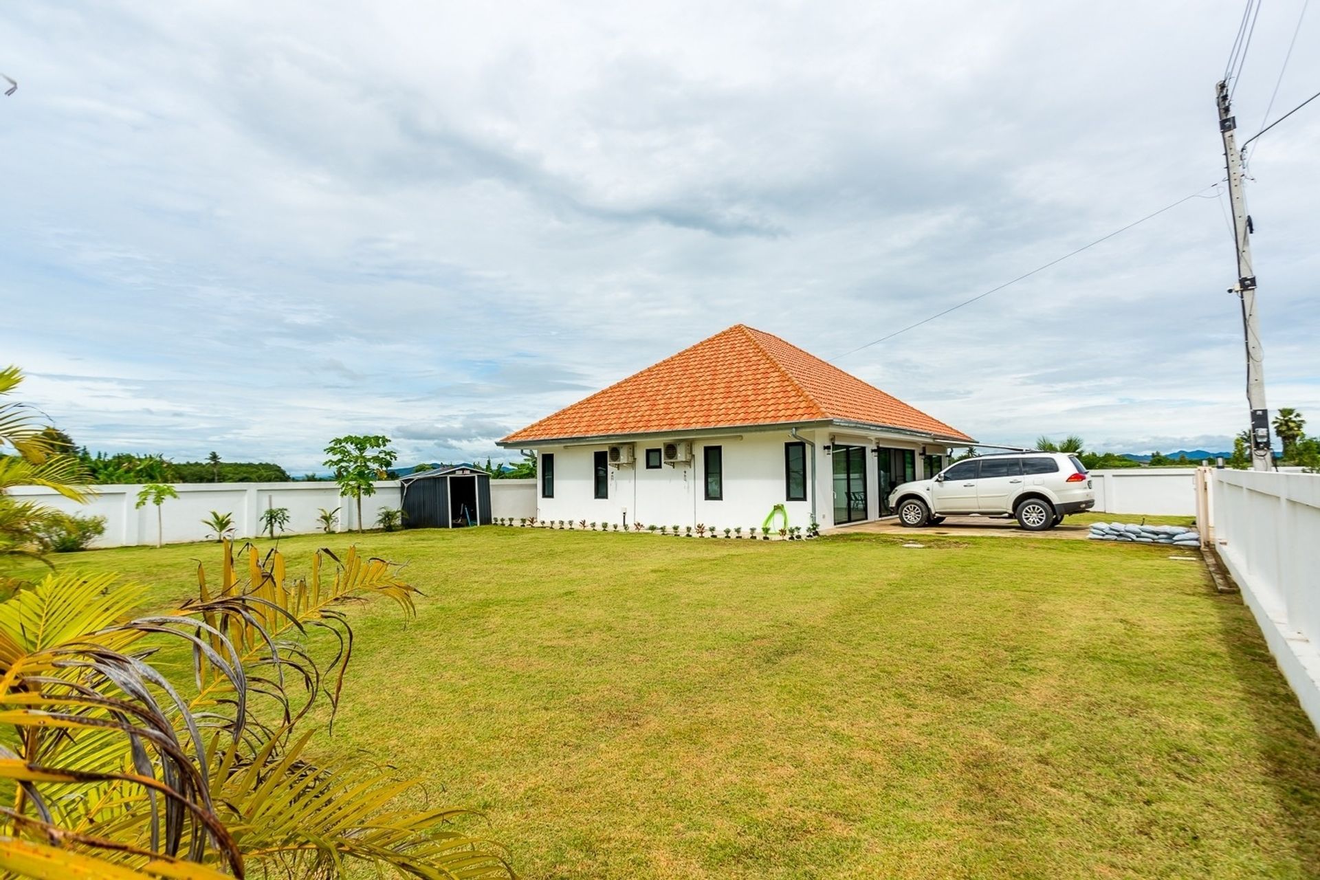 집 에 Tambon Wang Pong, Chang Wat Prachuap Khiri Khan 10842144