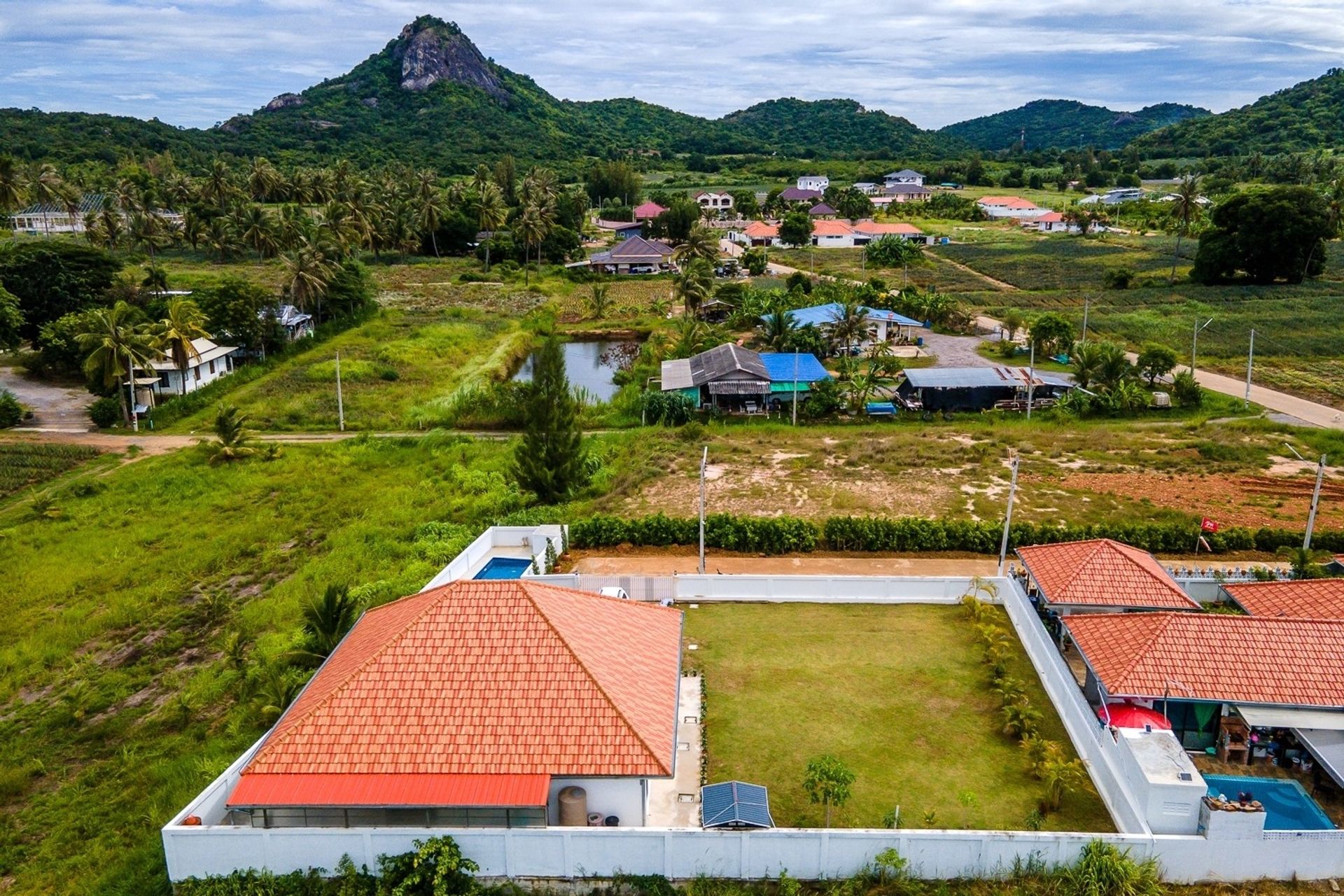 Будинок в Tambon Wang Pong, Chang Wat Prachuap Khiri Khan 10842144